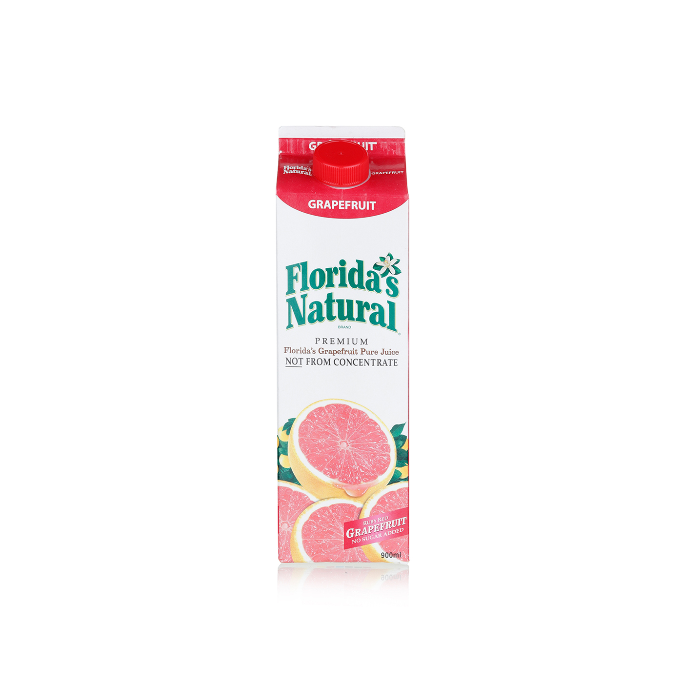 Floridas Natural Grapefruit Ruby Red Juice 900ml