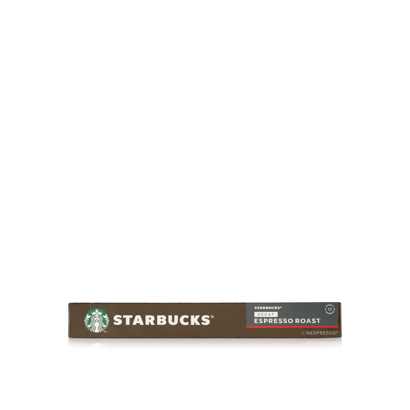 Starbucks Decaf Espresso Roast Capsules x 10 57g