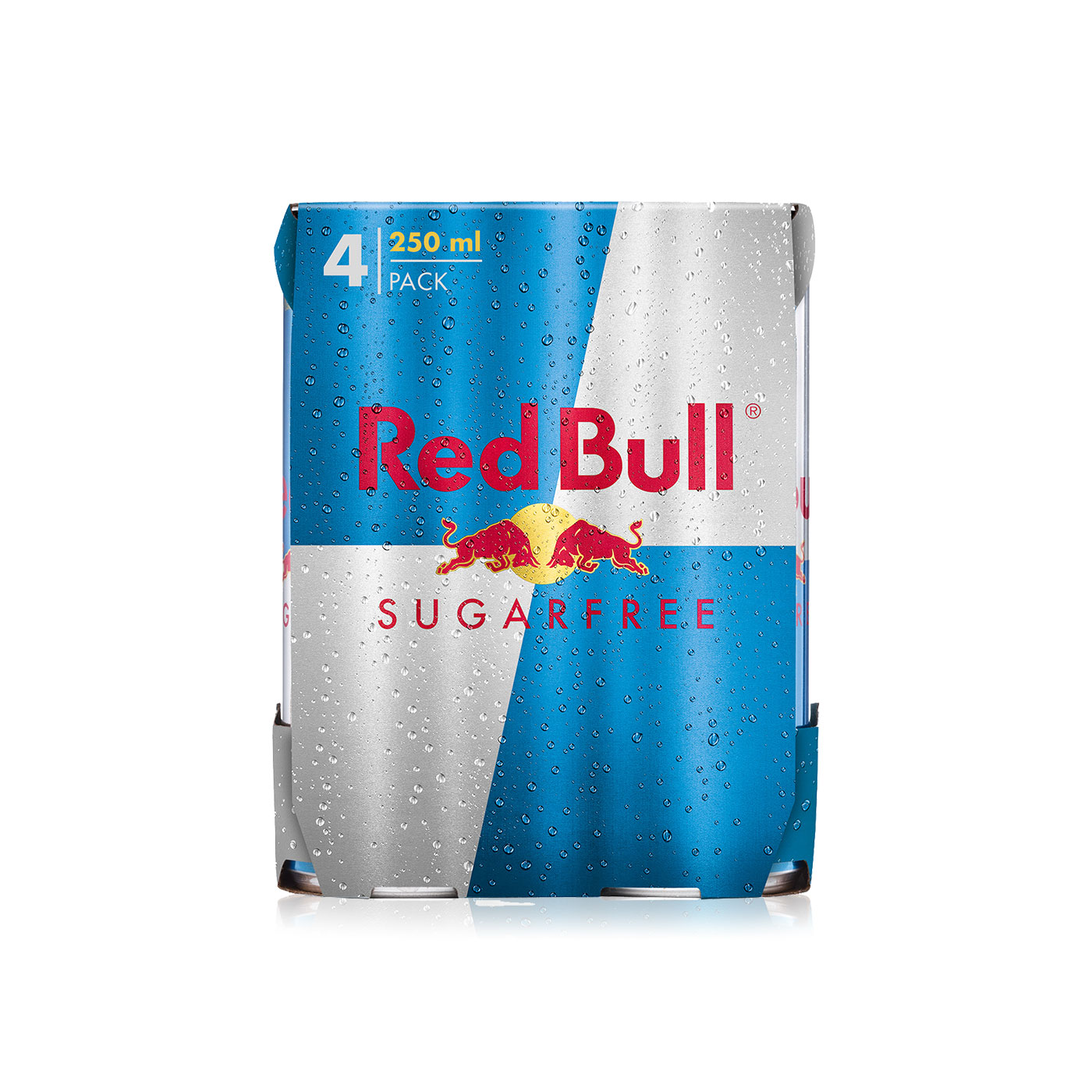 Red Bull Sugarfree Energy Drink 250ml x 4