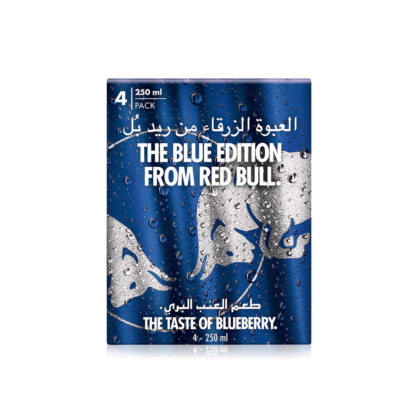 Red Bull Blueberry Energy Drink 250ml x 4