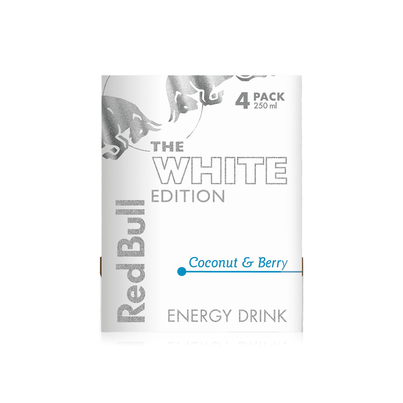 Red Bull Coconut & Berry Energy Drink 250ml x 4