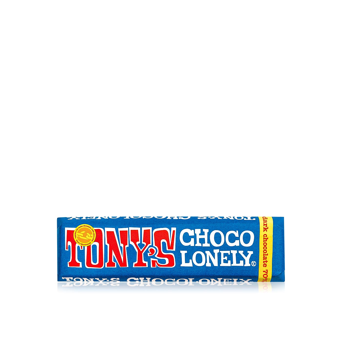 Tony's Chocolonely Dark Chocolate 70% 50g