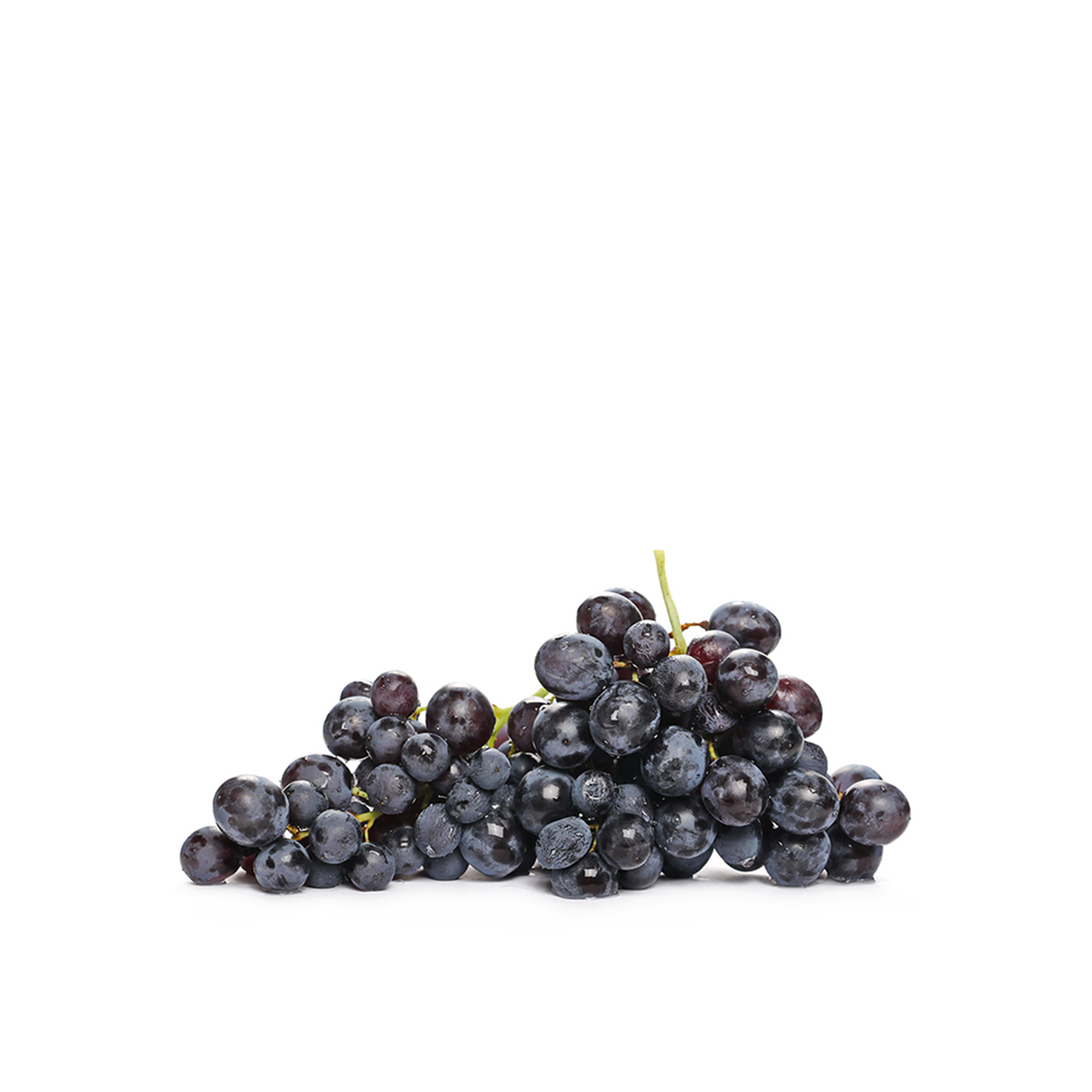 Premium Black Grapes Usa