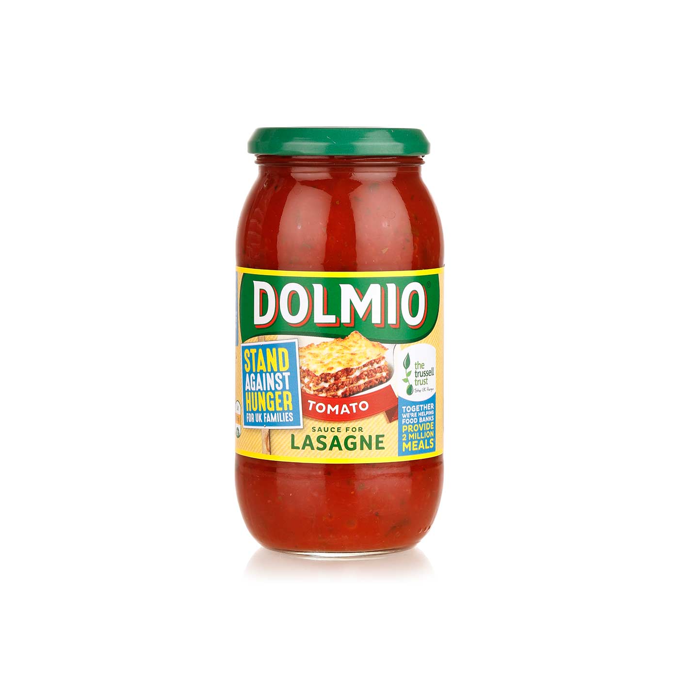 Dolmio original lasagne sauce 500g - Spinneys UAE