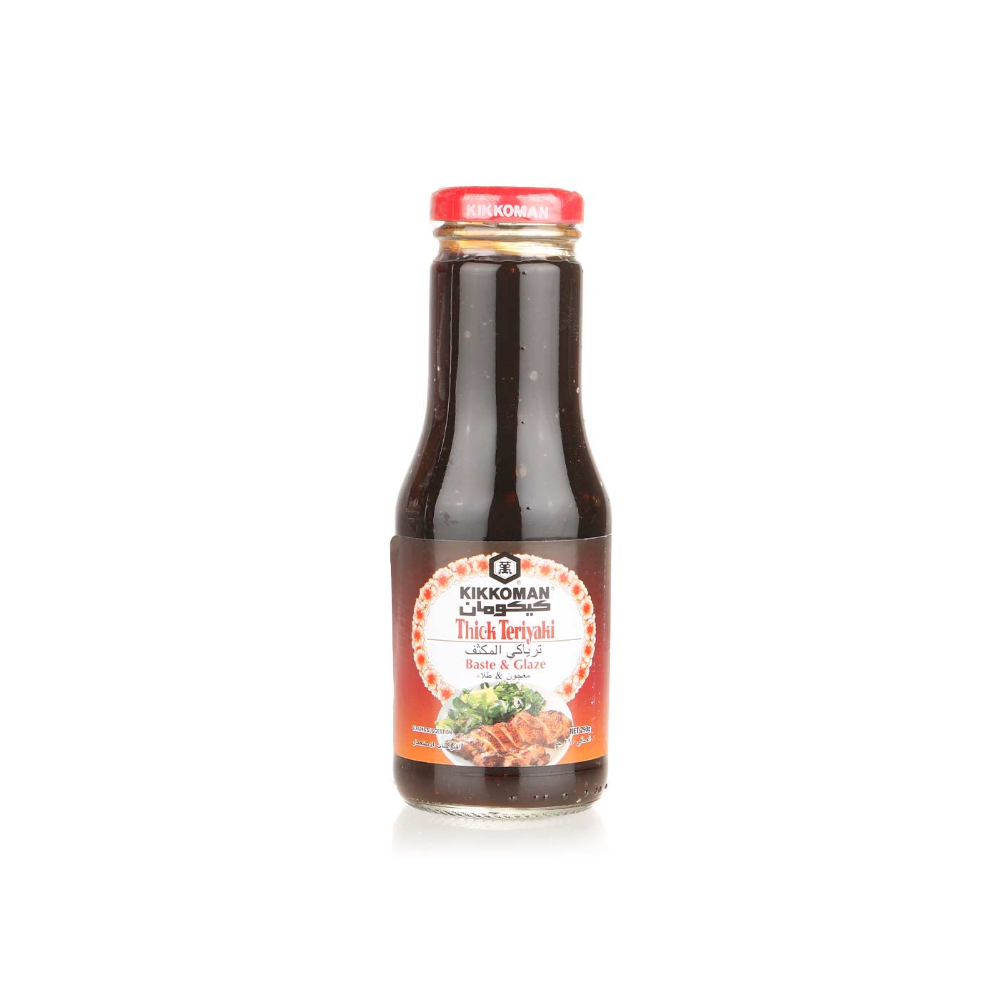 Kikkoman Thick Teriyaki Sauce 250ml