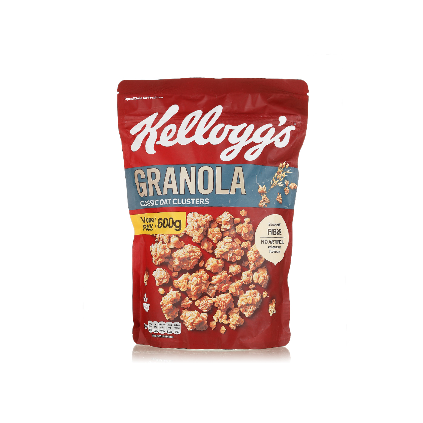 Kellogg's Granola Classic 600g - Spinneys UAE