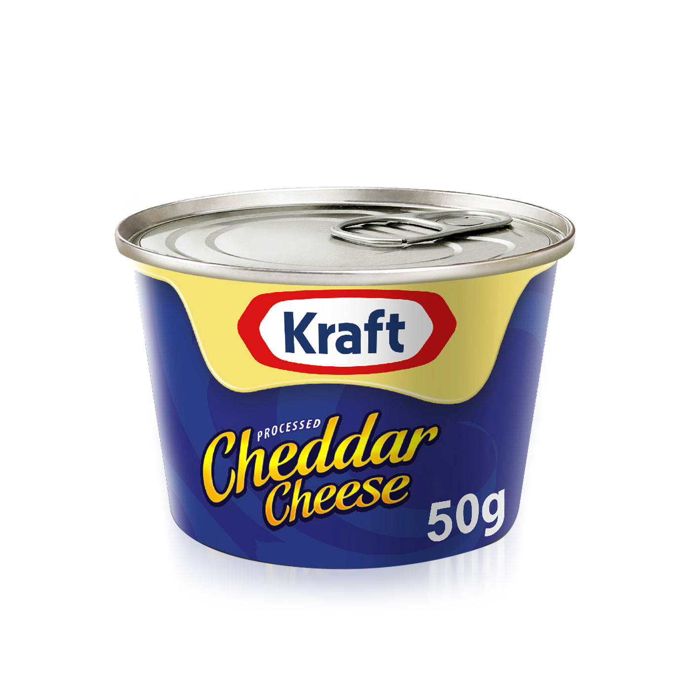Kraft Cheddar Cheese 50g