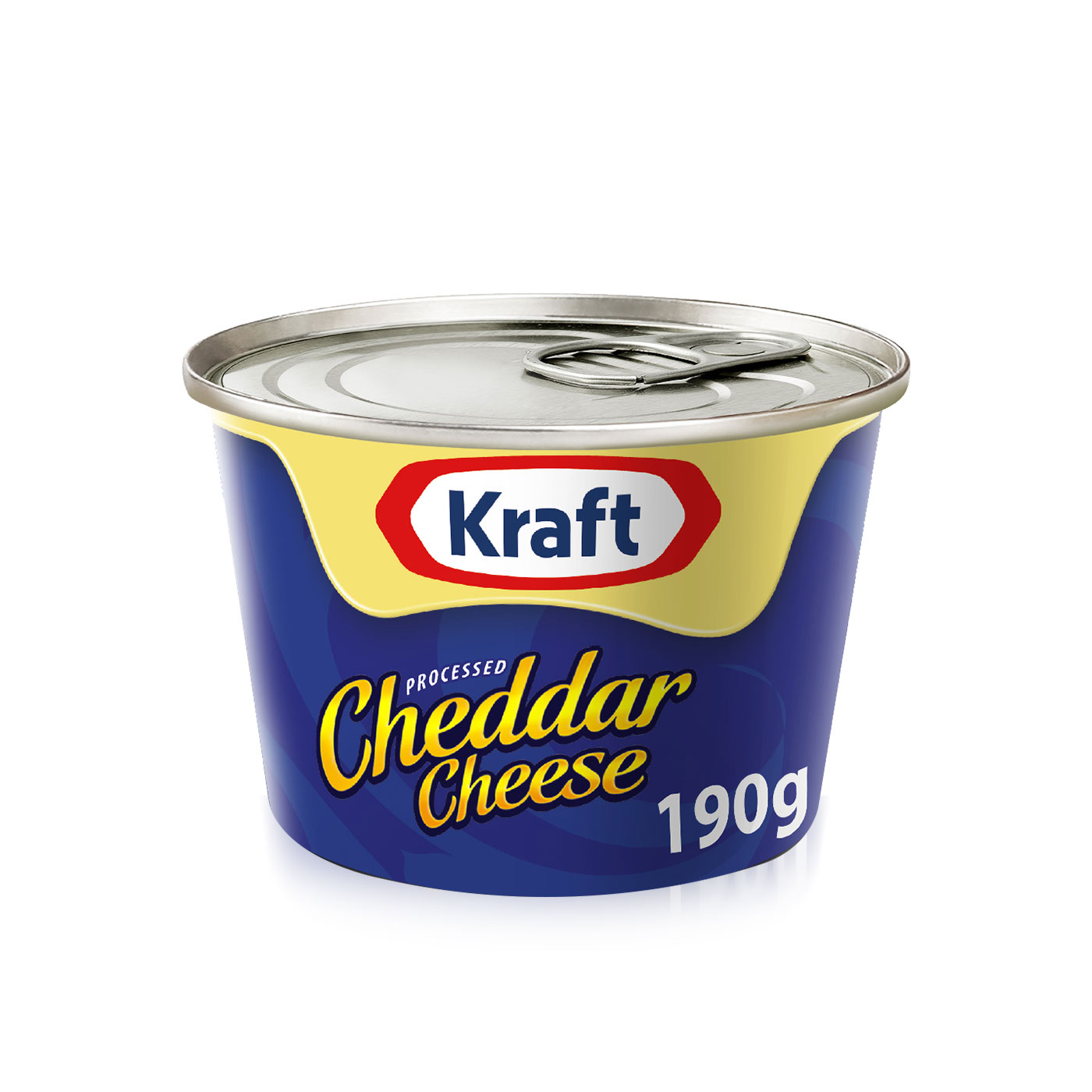 Kraft Cheddar Cheese 190g