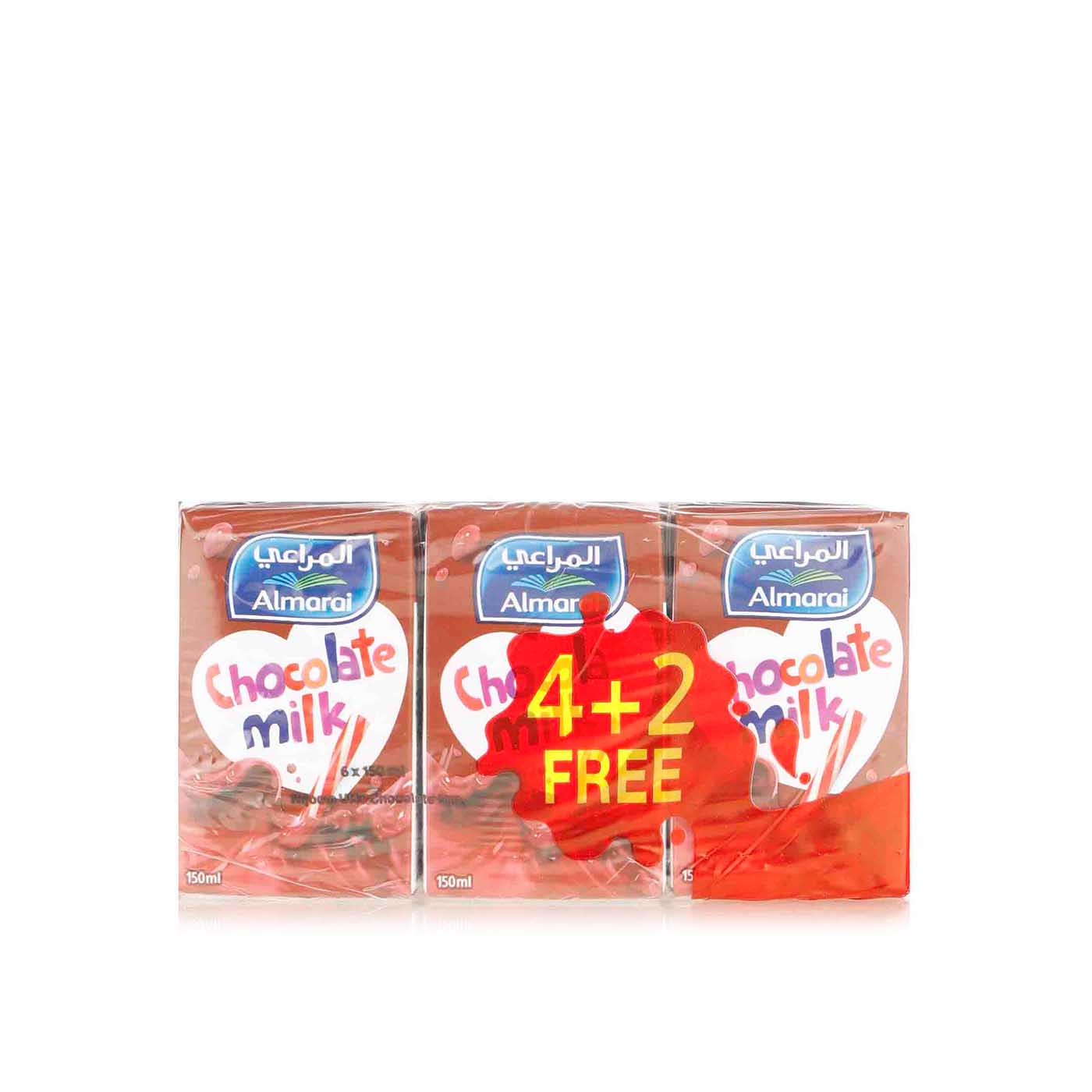 Almarai Chocolate Milk 150ml