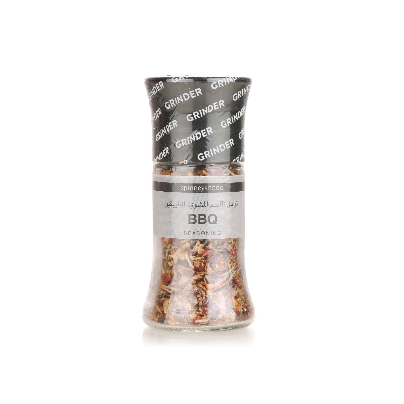 Spinneysfood BBQ Seasoning Grinder 45g