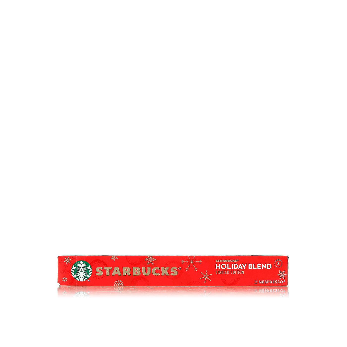 Starbucks Holiday Blend Limited Edition Capsules 57g x 10