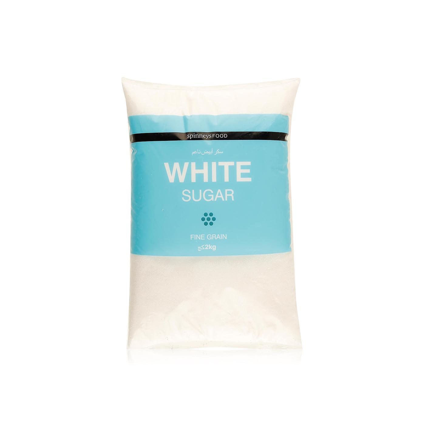 Spinneysfood Fine Grain White Sugar 2kg