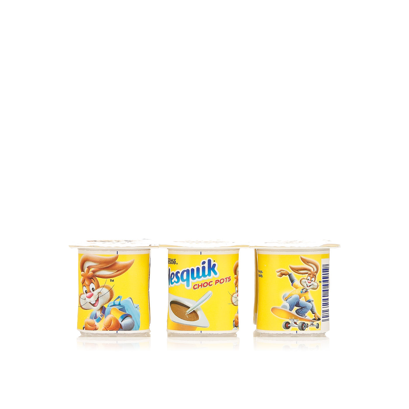 Nesquik Choc Pots 6 x 55g