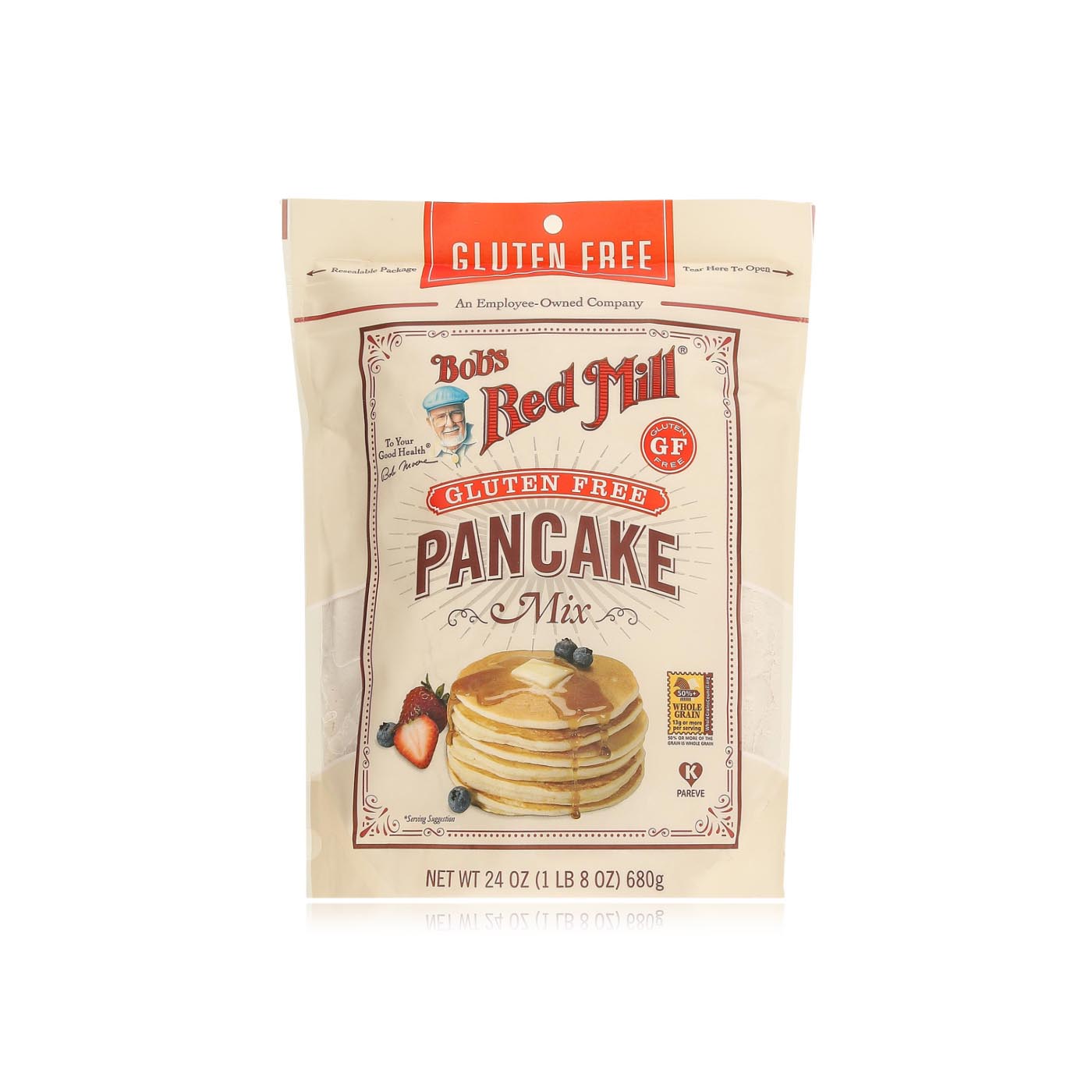 Bob's Red Mill Gluten-Free Pancake Mix 623g