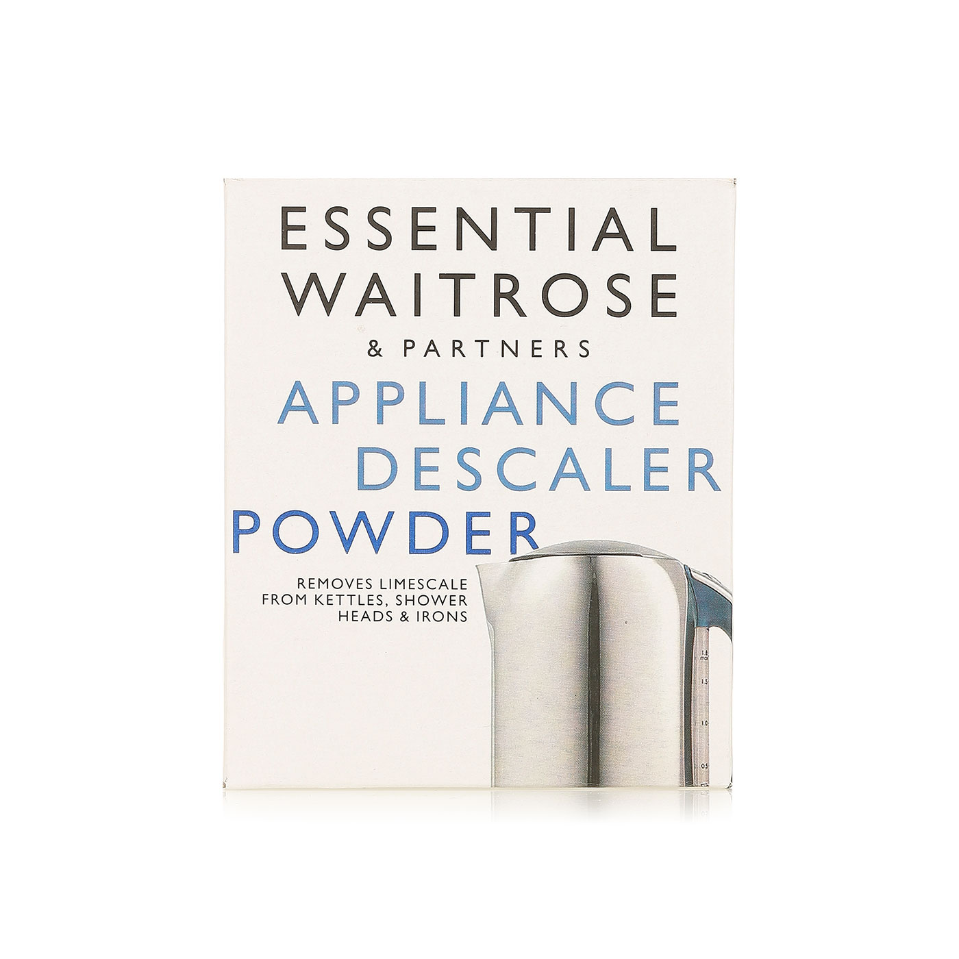 Essential Waitrose appliance descaler sachet 75g Spinneys UAE