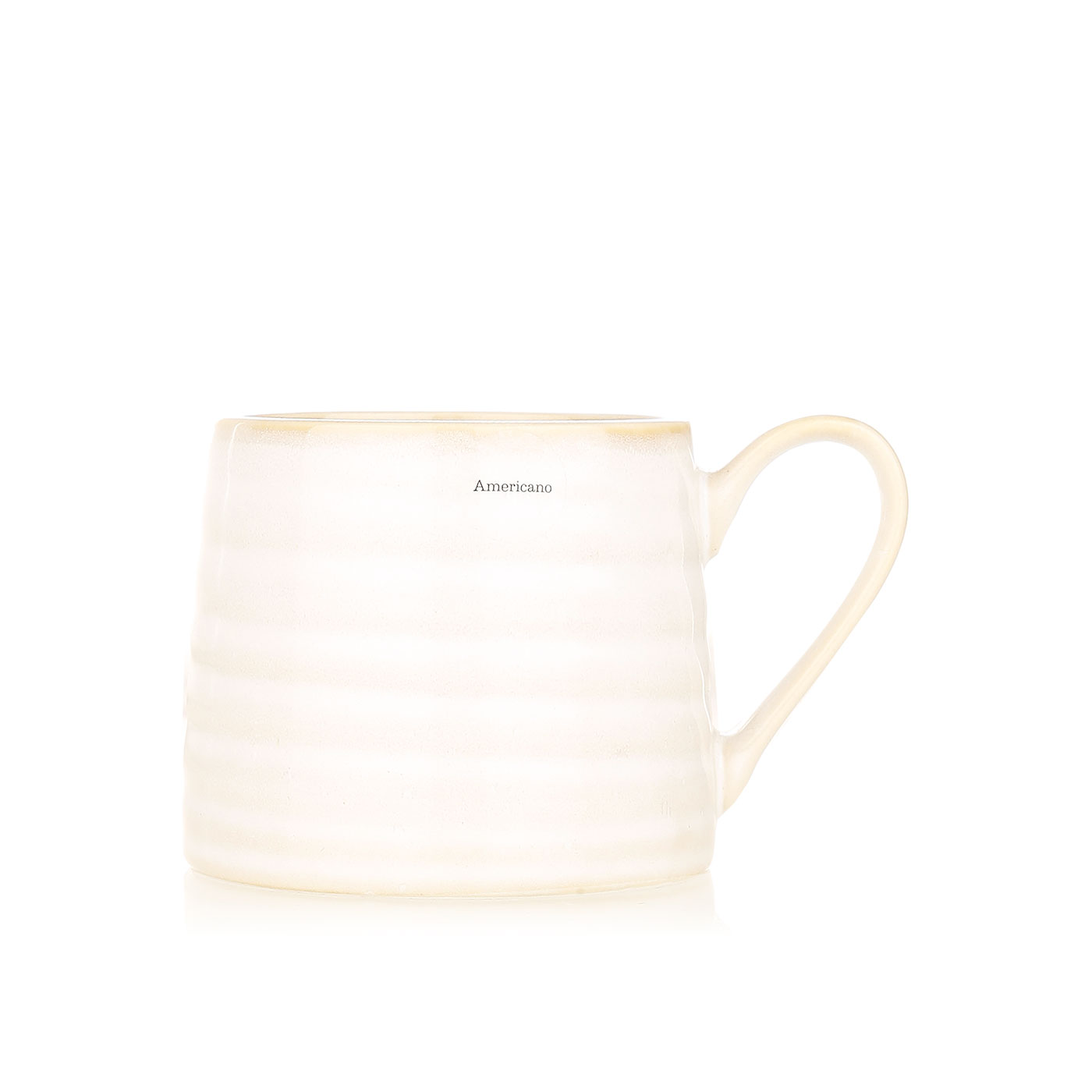 Waitrose Barista Americano Mug