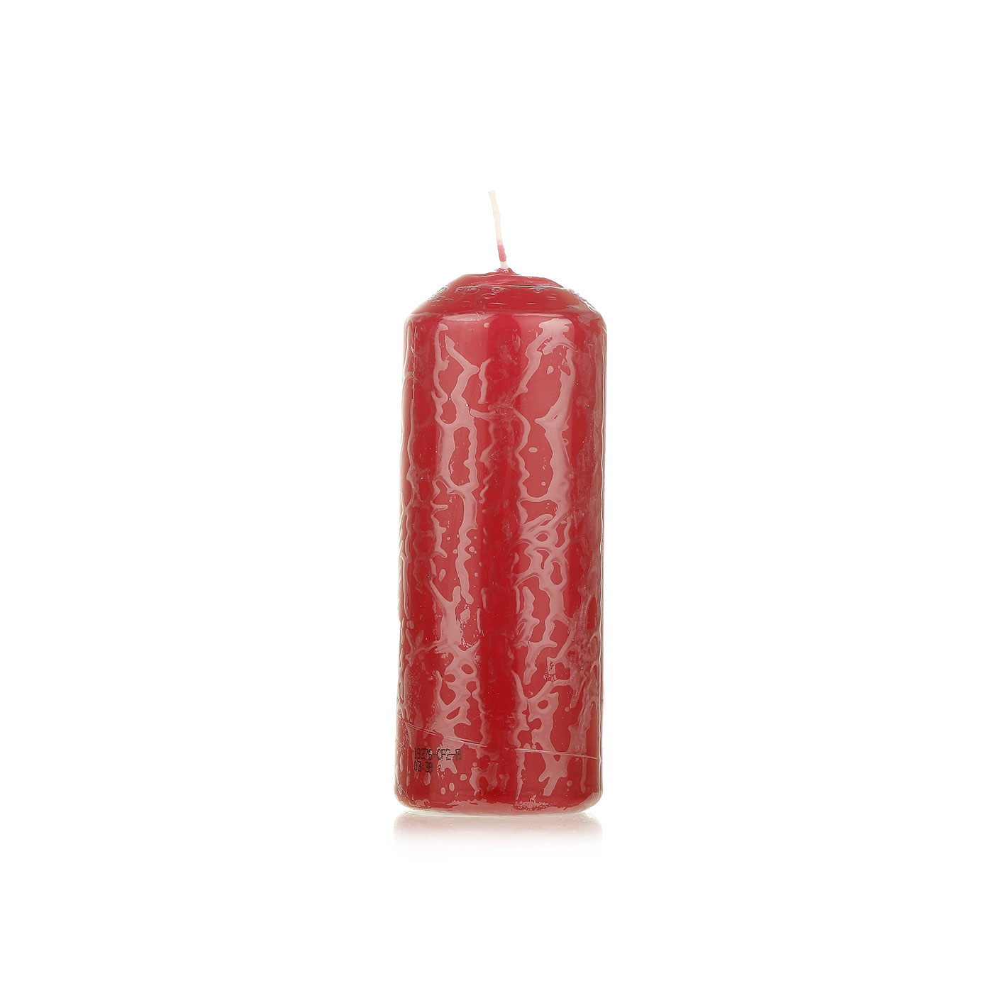 Waitrose Medium Pillar Candle
