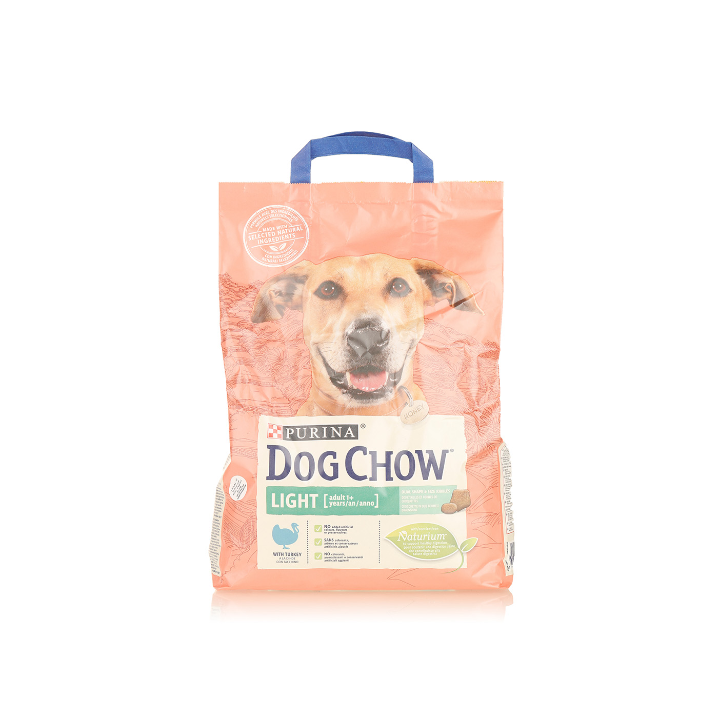 Purina Dog Chow Turkey Dog Food 2.5kg