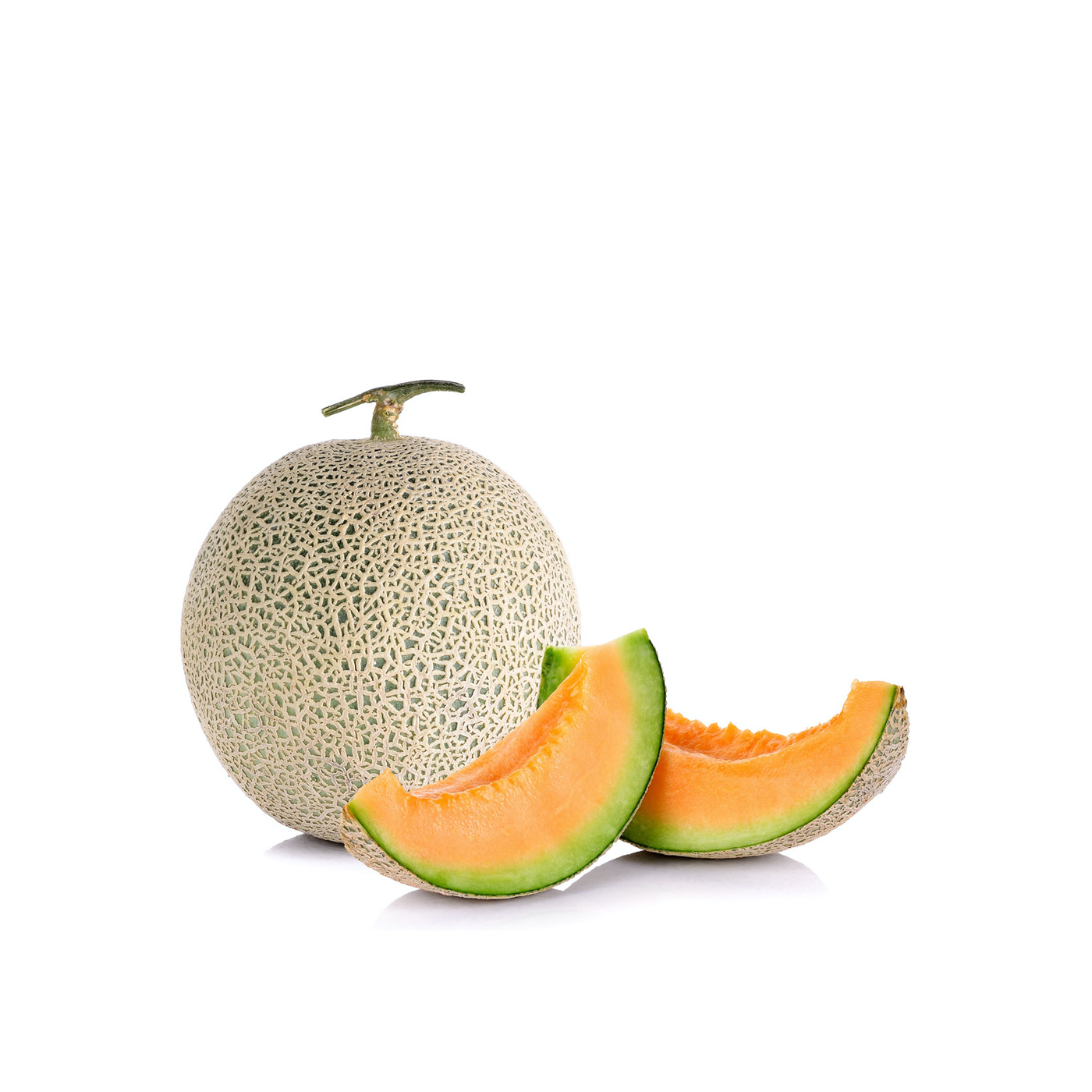 Premium rock melon halves Spinneys UAE