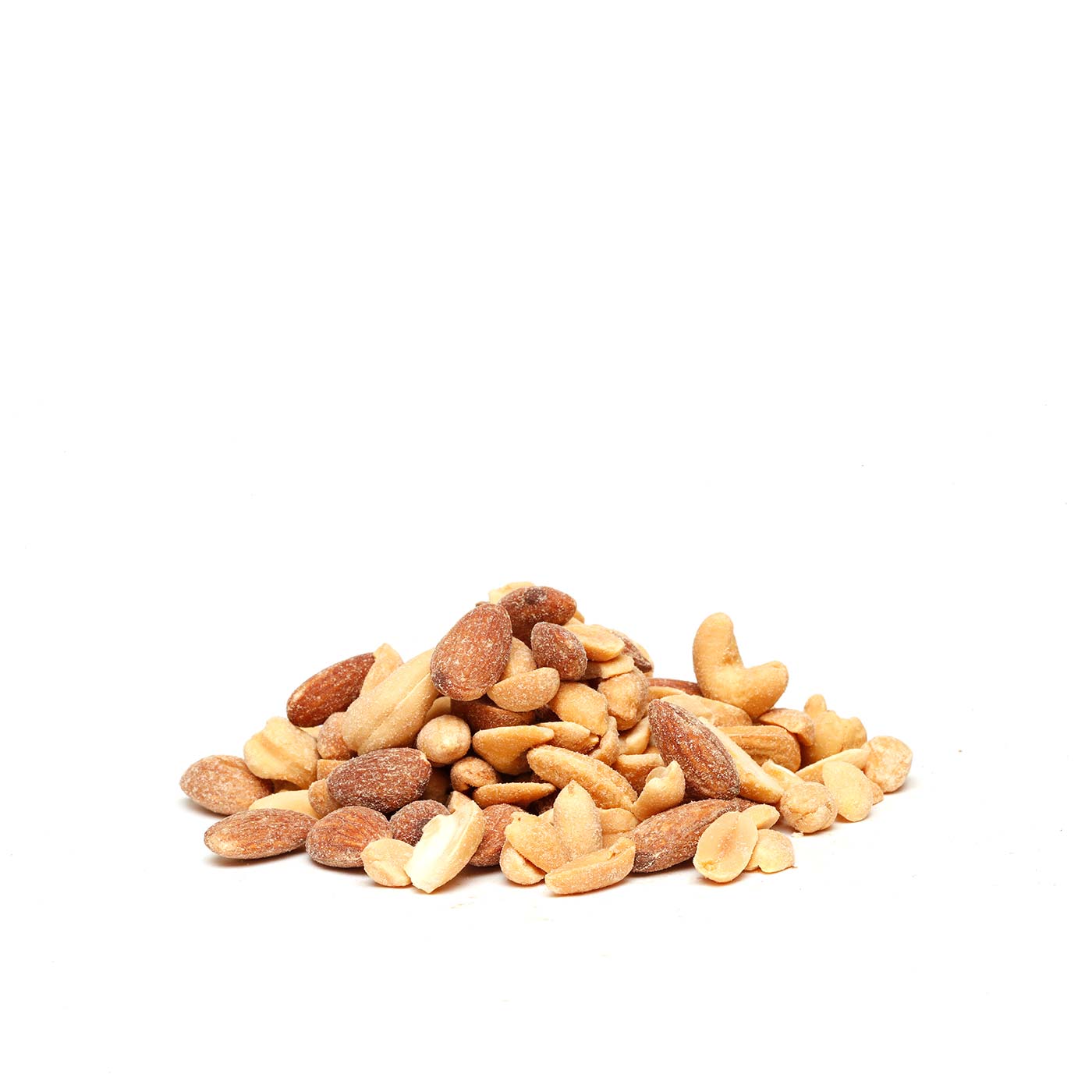 Mixed Roasted Nuts Kg