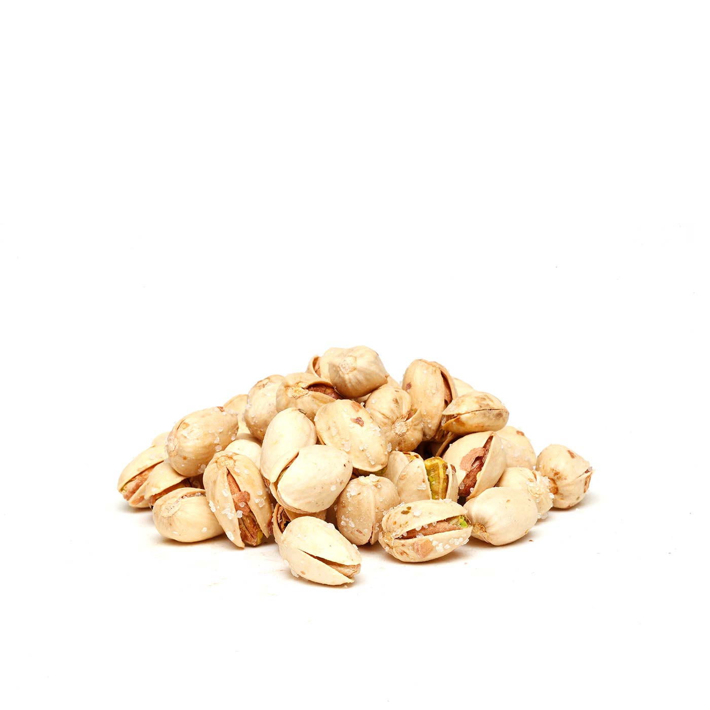 Pistachio Roasted and Salted Crystal