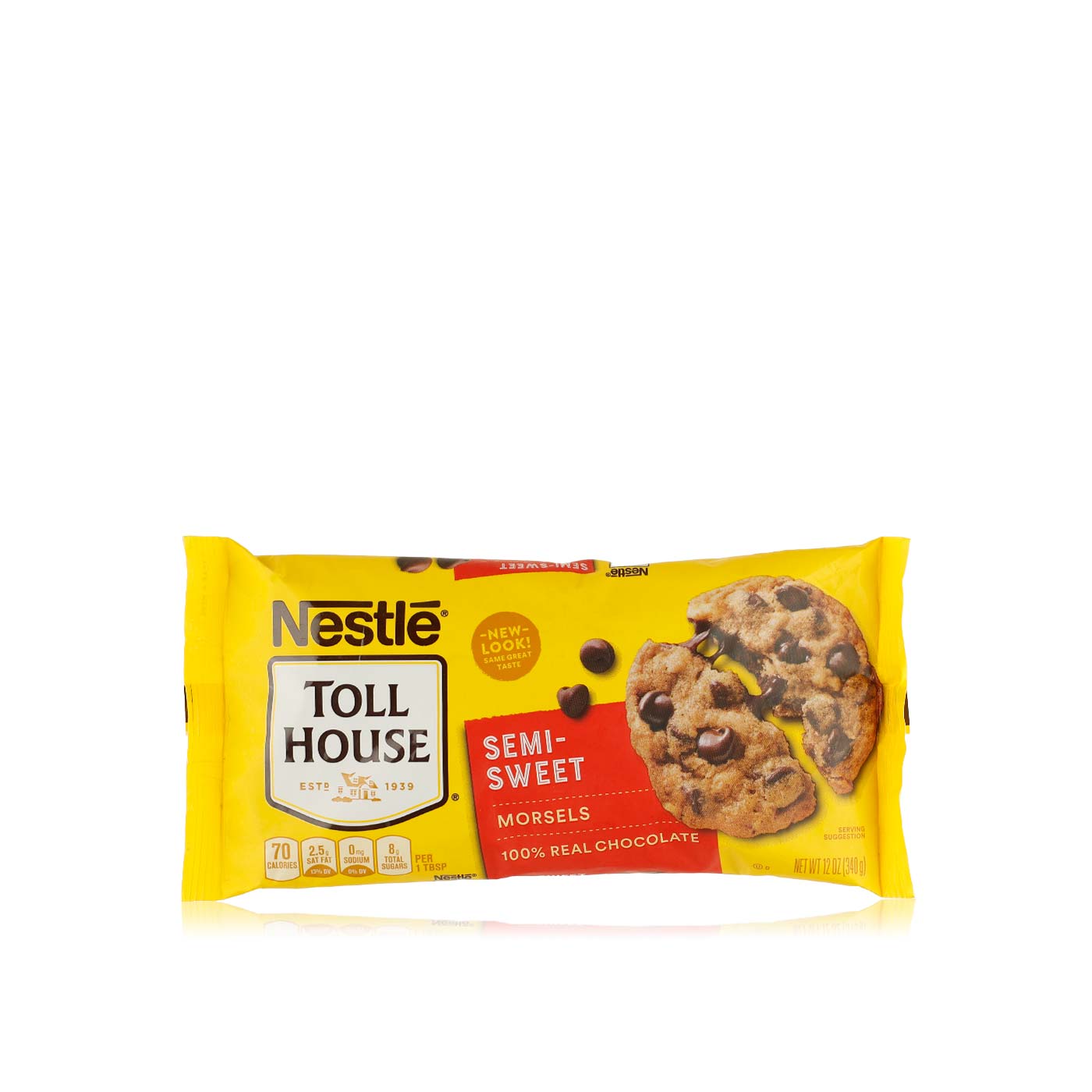 Nestle Toll House Original Semi-Sweet Chocolate Morsels 12oz