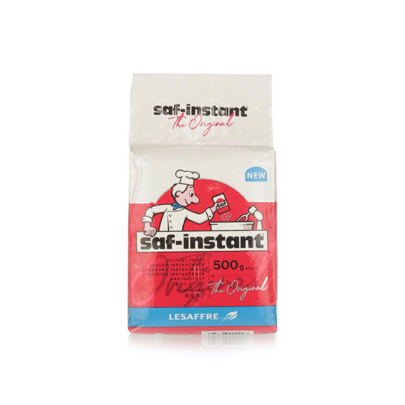 Saf Instant Yeast 500g