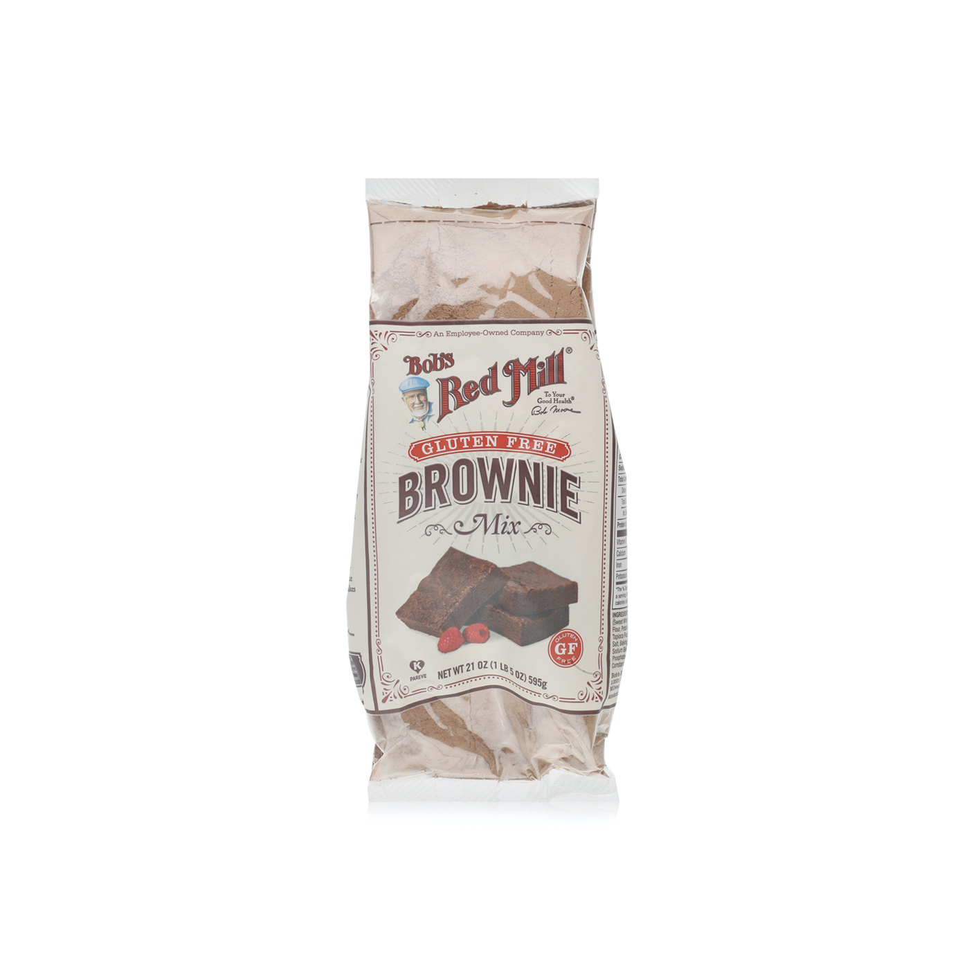 Bob's Red Mill Gluten-Free Brownie Mix 595g