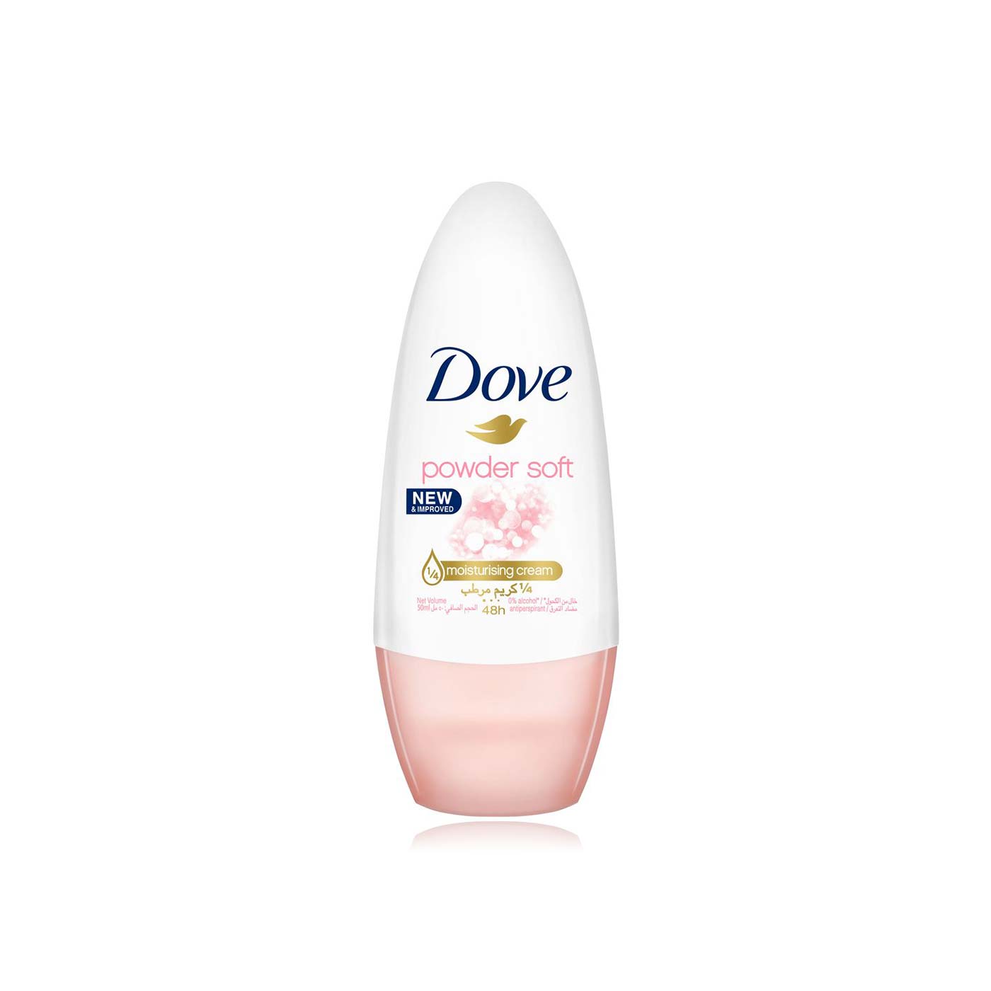 Dove Roll On Powder Soft 50ml