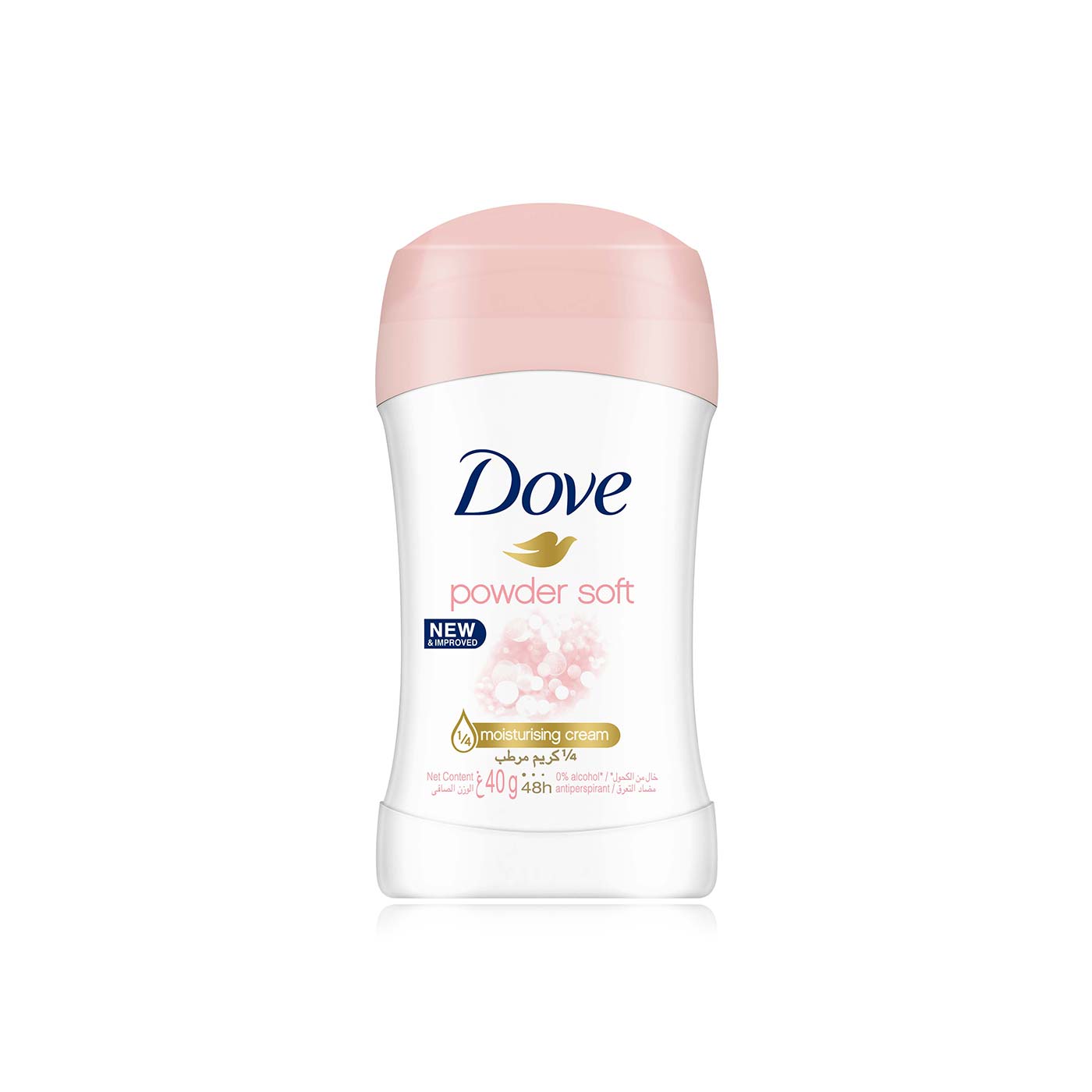 Dove Stick Powder Soft 40g