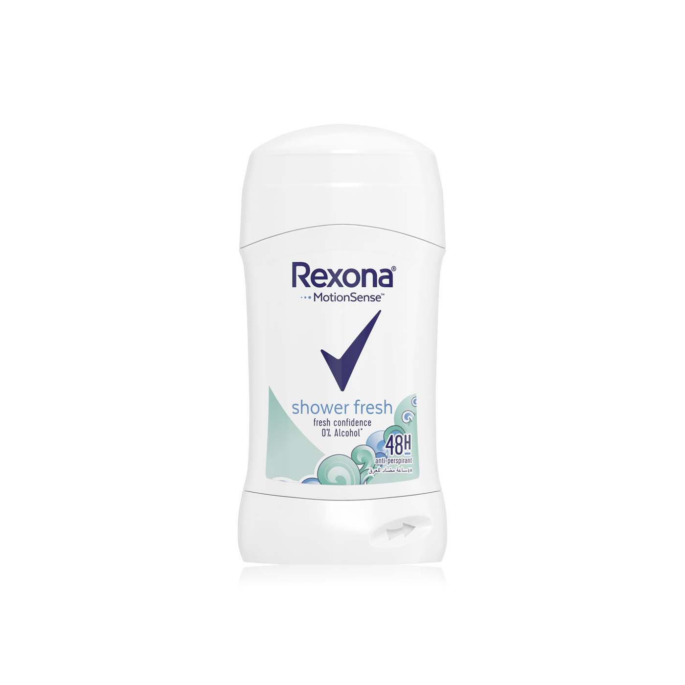 Rexona Motionsense Shower Fresh Anti-Perspirant 40g