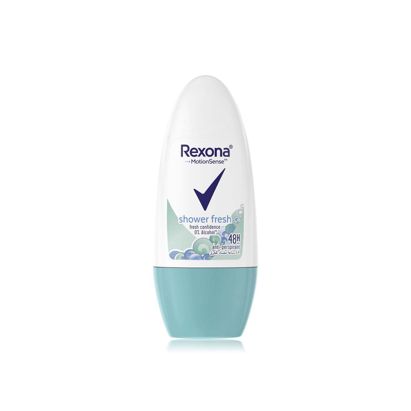 Rexona Roll-on Shower Fresh Anti-Perspirant 50ml