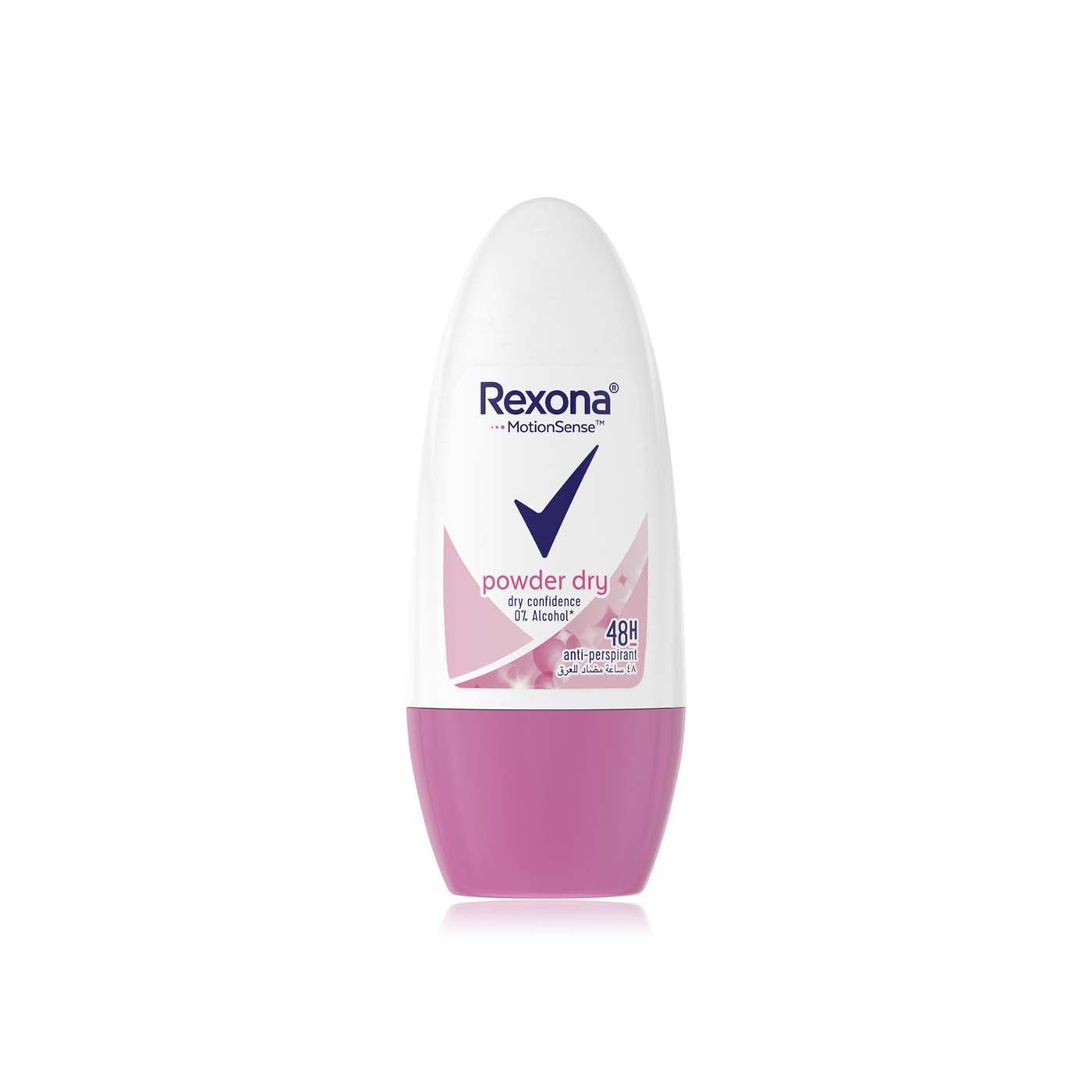 Rexona Powder Dry Roll On 50ml