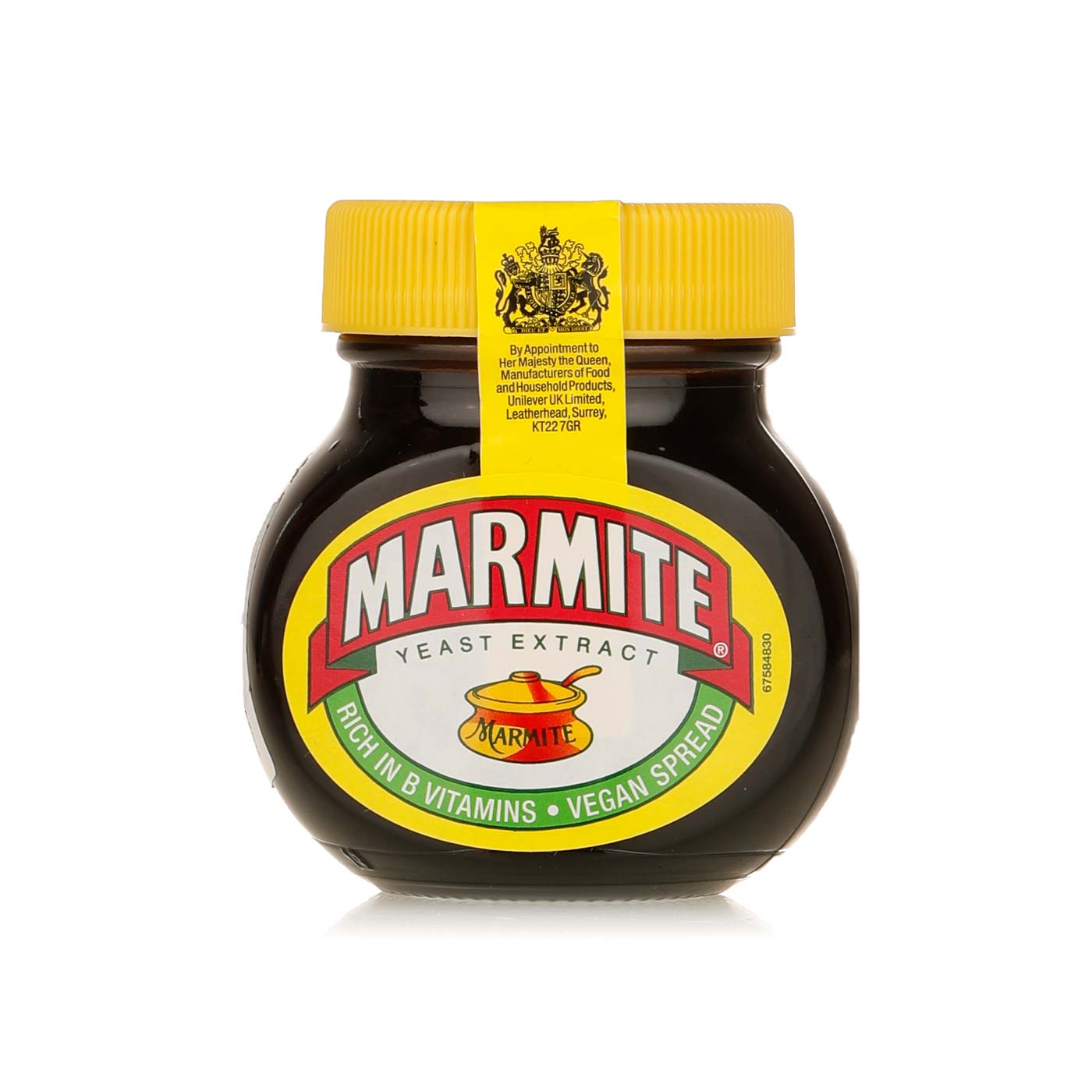 Marmite Yeast Extract 125g