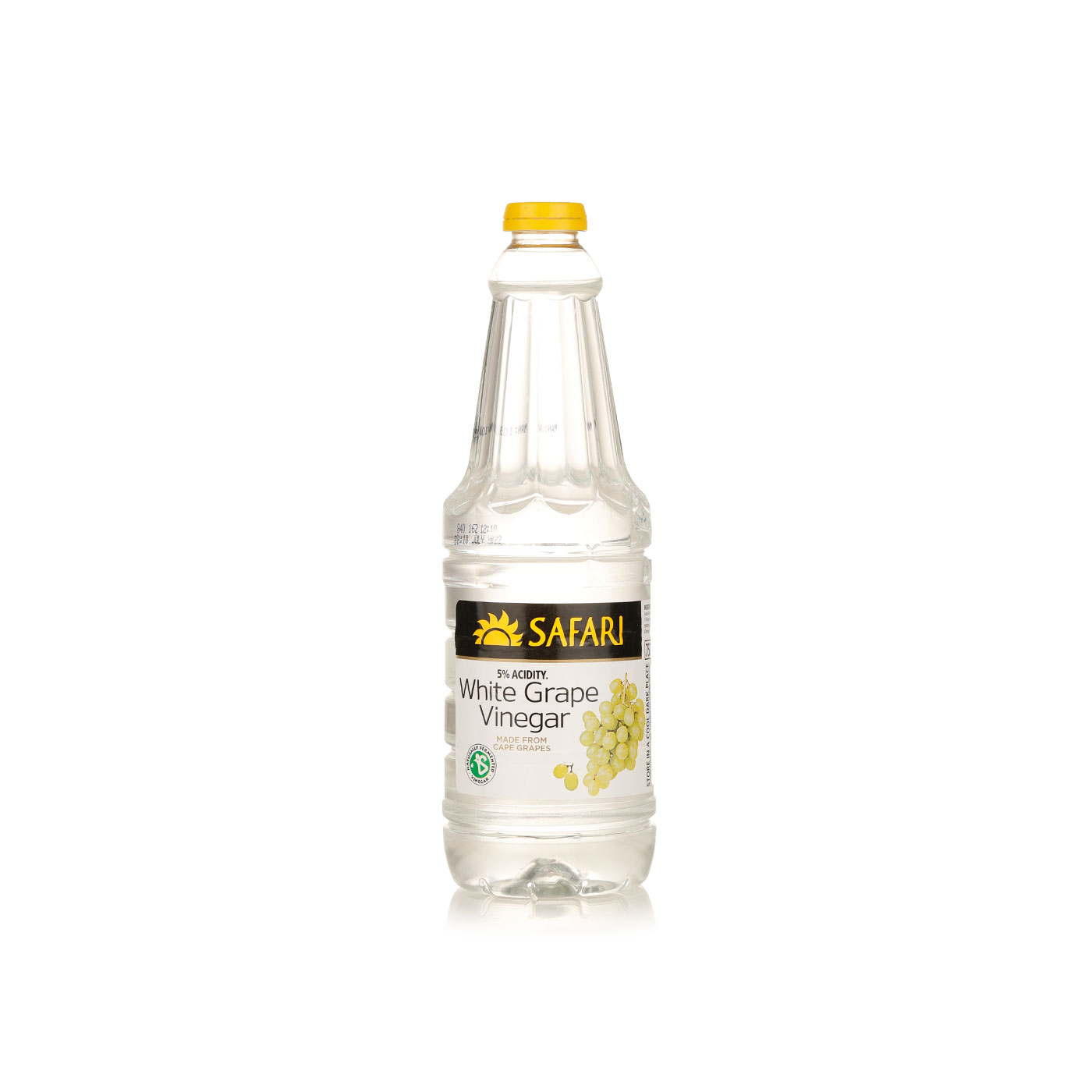 Safari White Grape Vinegar 750ml
