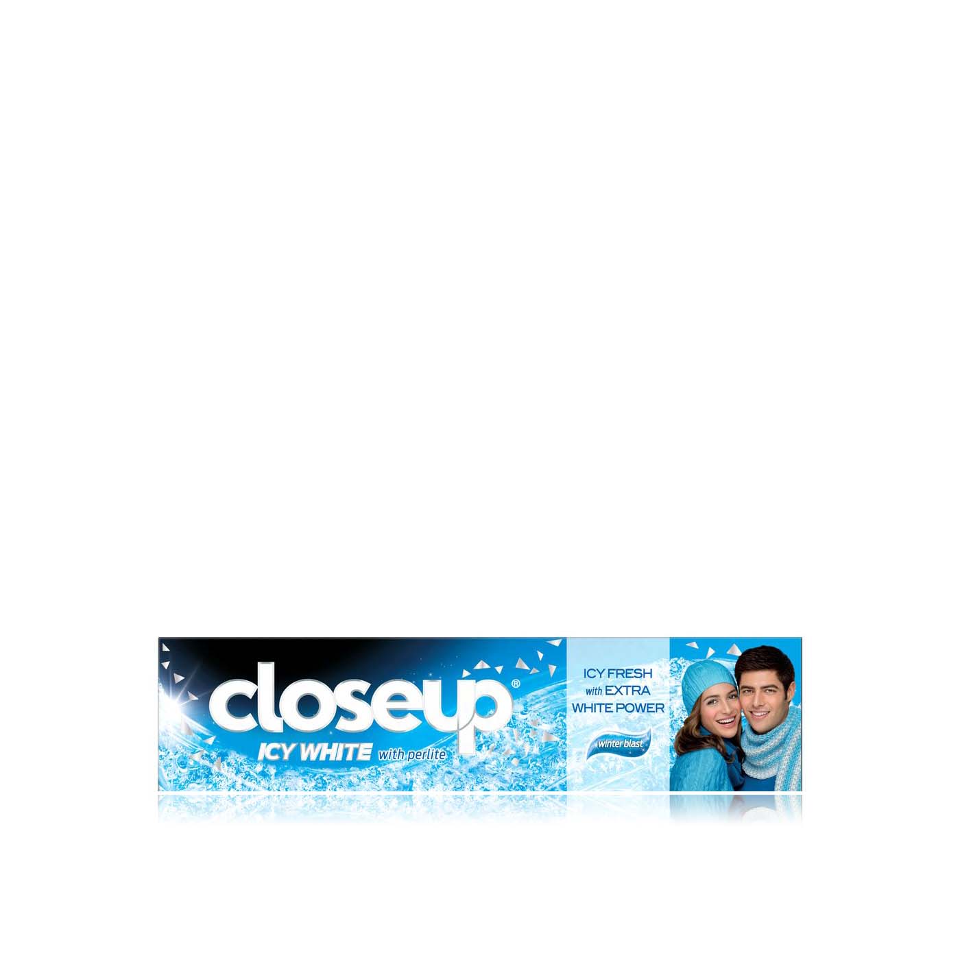 Close Up Icy White Blast Toothpaste 100ml
