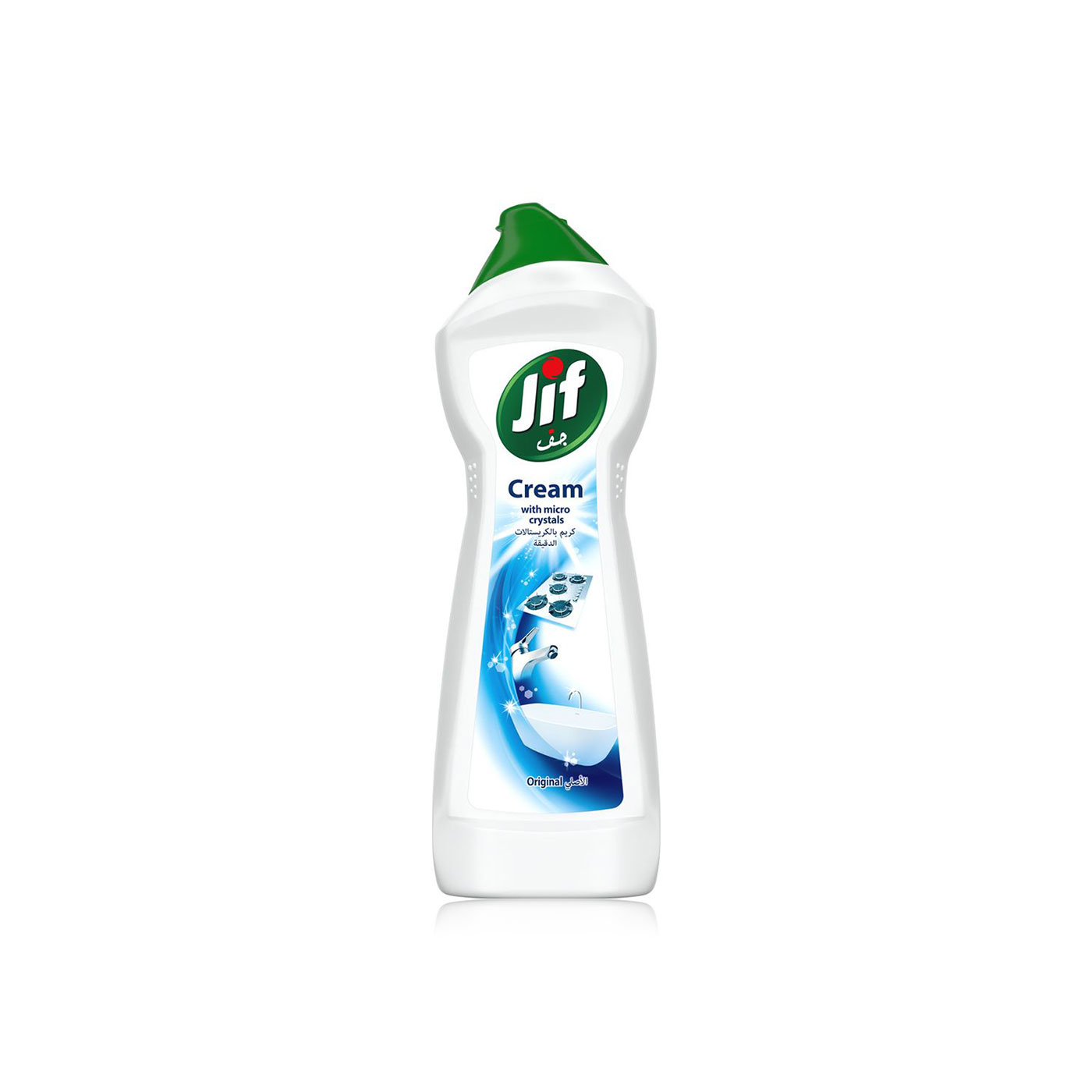 Jif Original Regular Cream 750ml