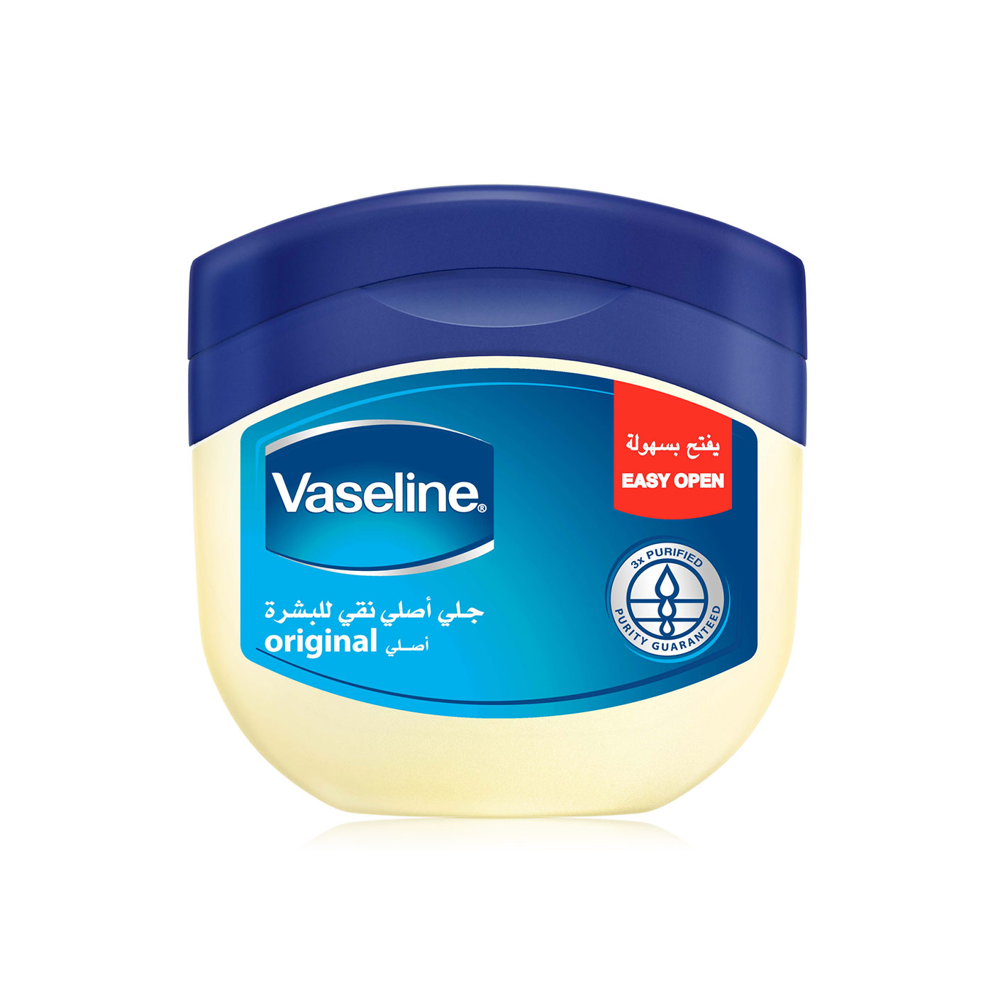 Vaseline Petroleum Jelly Original 250ml