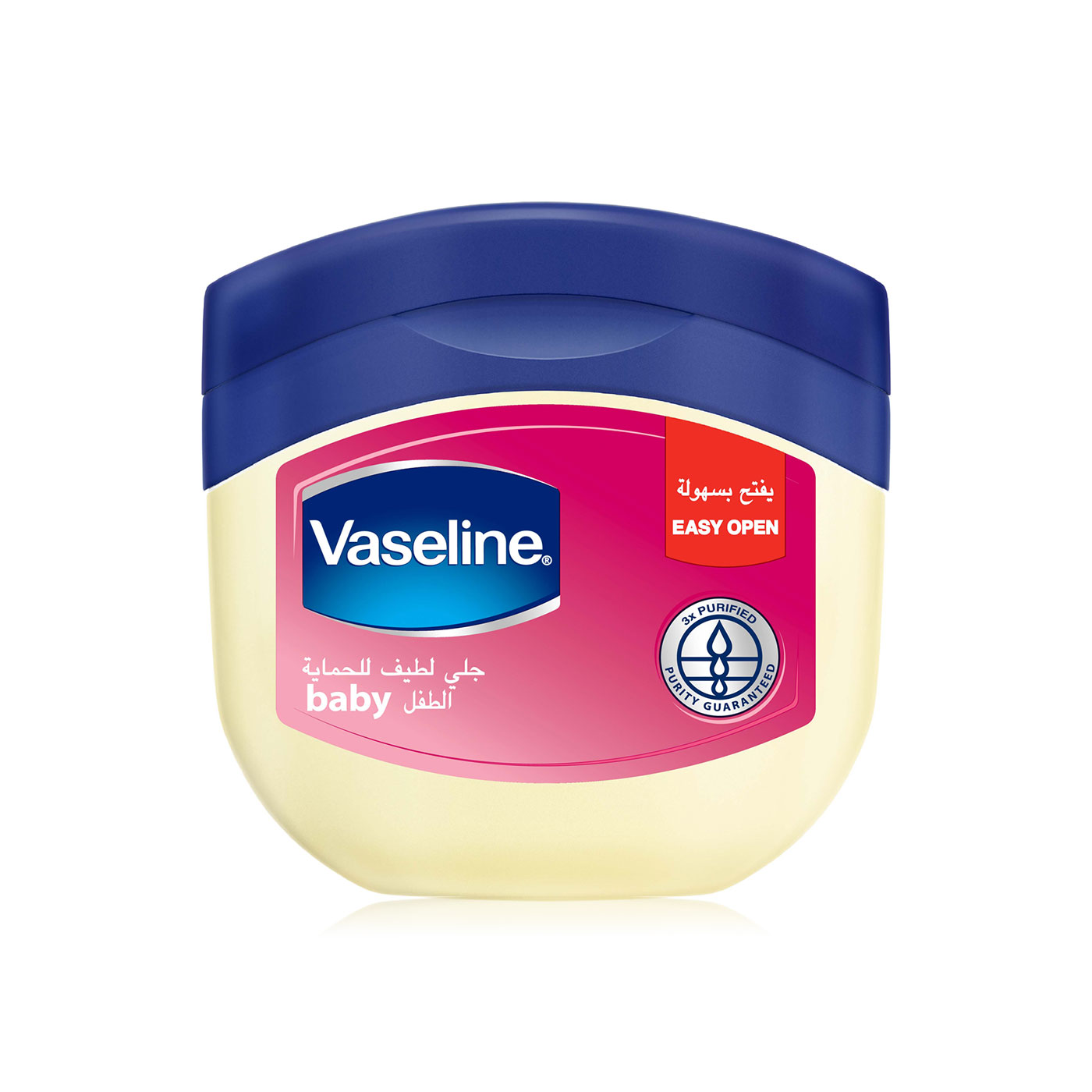 Vaseline Jelly Baby 450ml