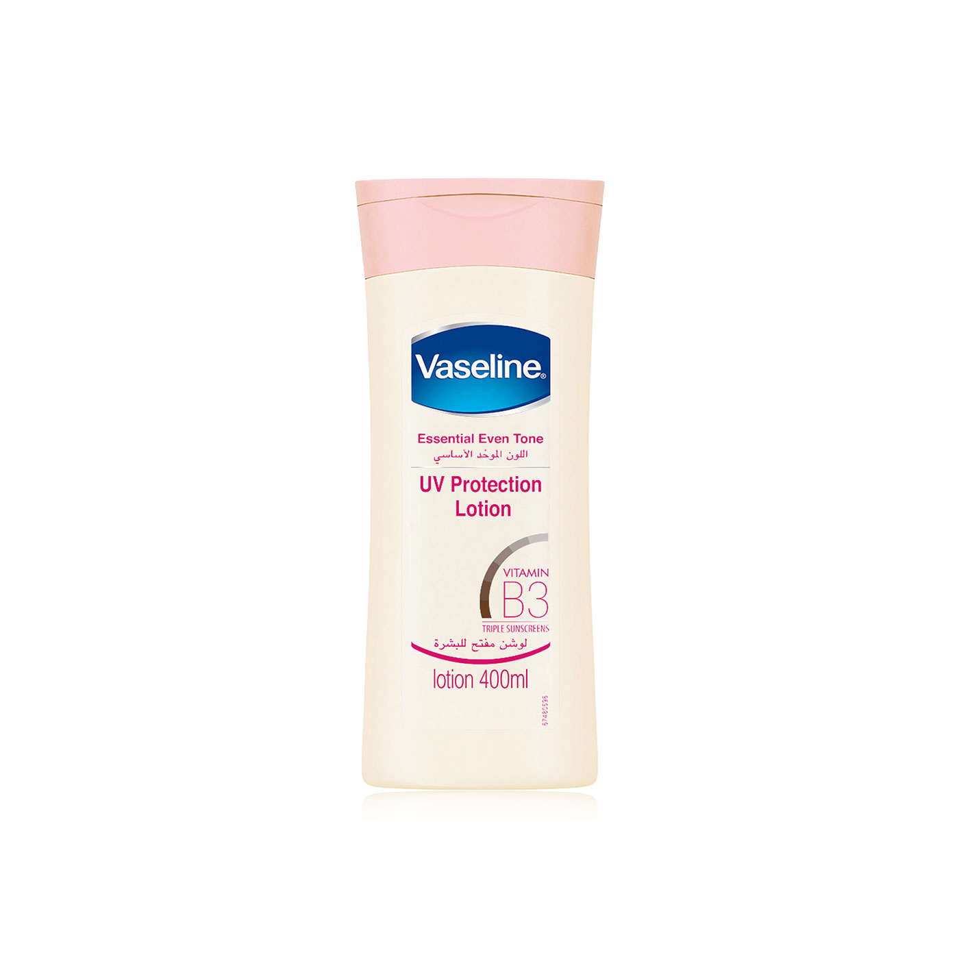 Vaseline Uv Even Tone Lotion 400ml