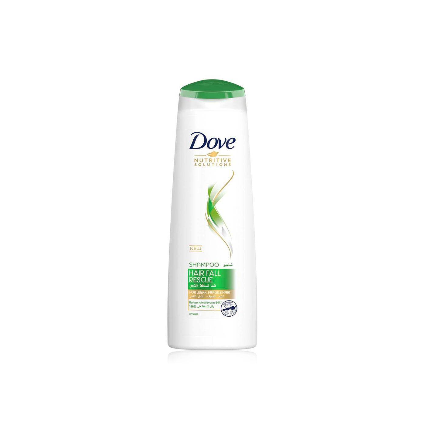 Dove Nutritive Solutions Hair Fall Shampoo 400ml