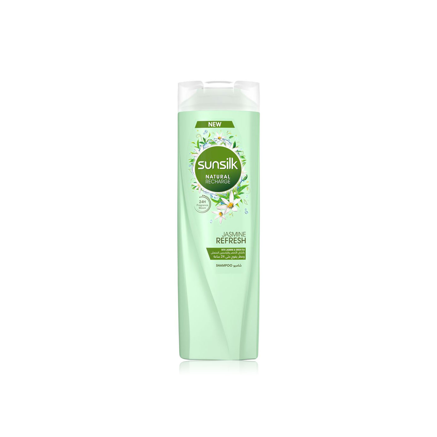 Sunsilk Shampoo Jasmine Refresh 400ml