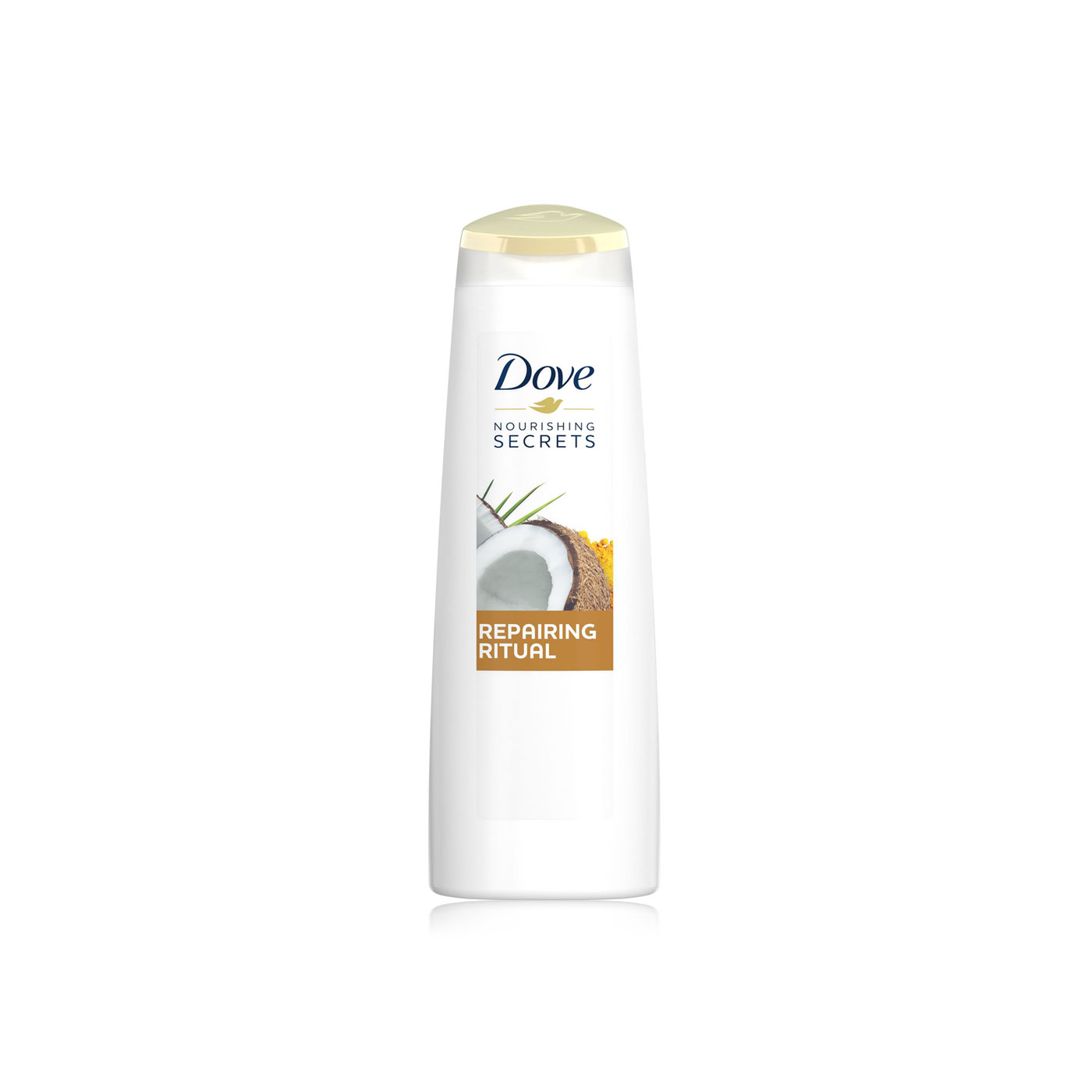 Dove Repairing Ritual Shampoo with Coconut 400ml