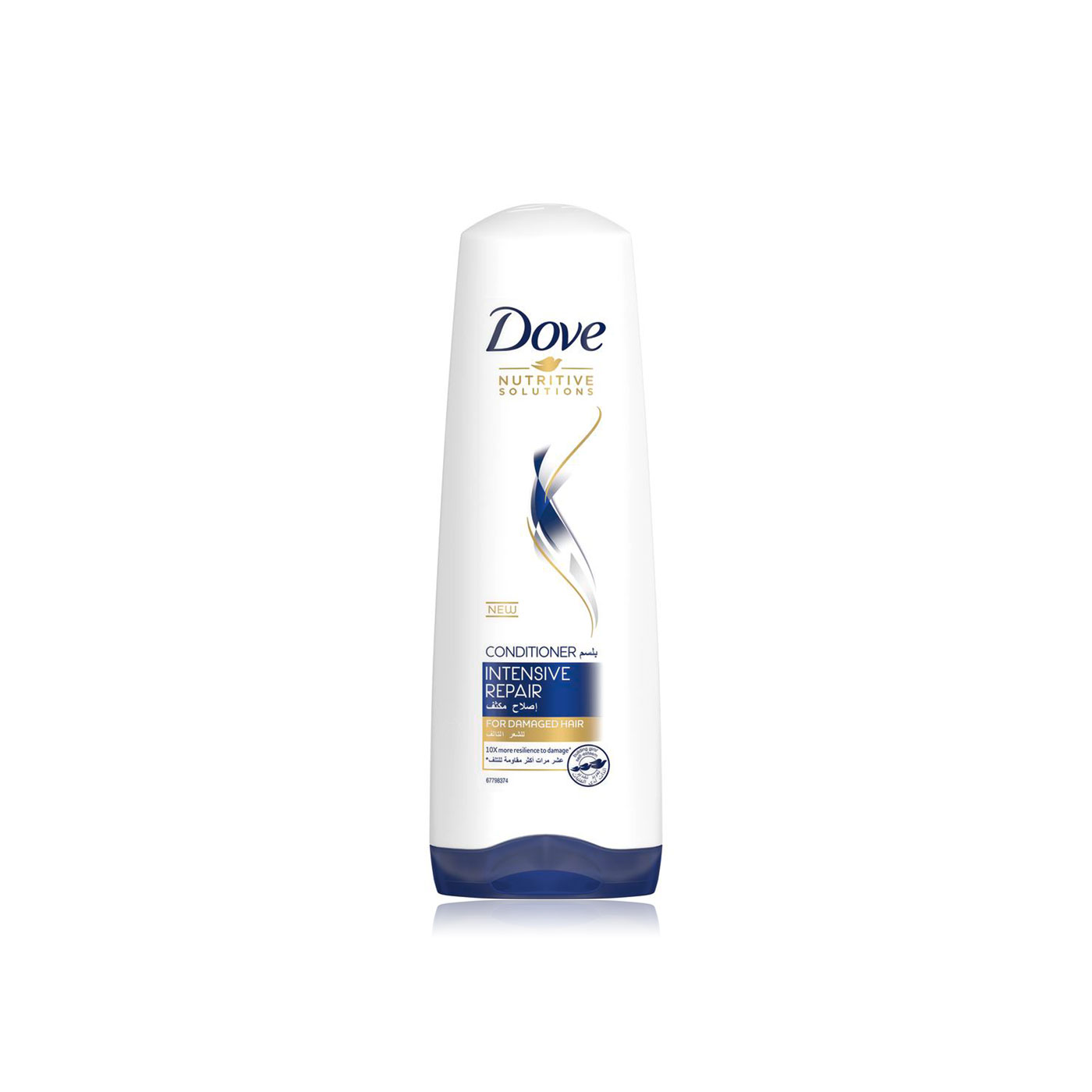 Dove conditioner intensive repair 350ml Spinneys UAE