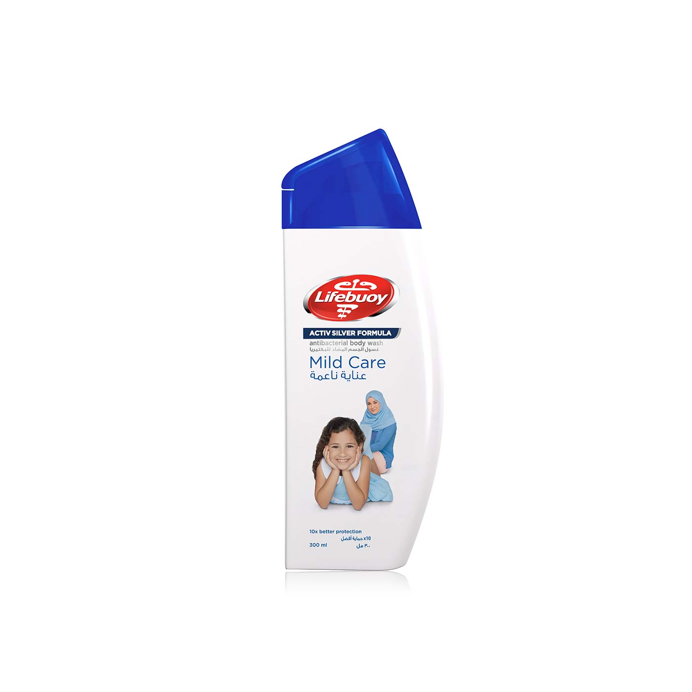 Lifebuoy Mild Care Shower Gel 300ml