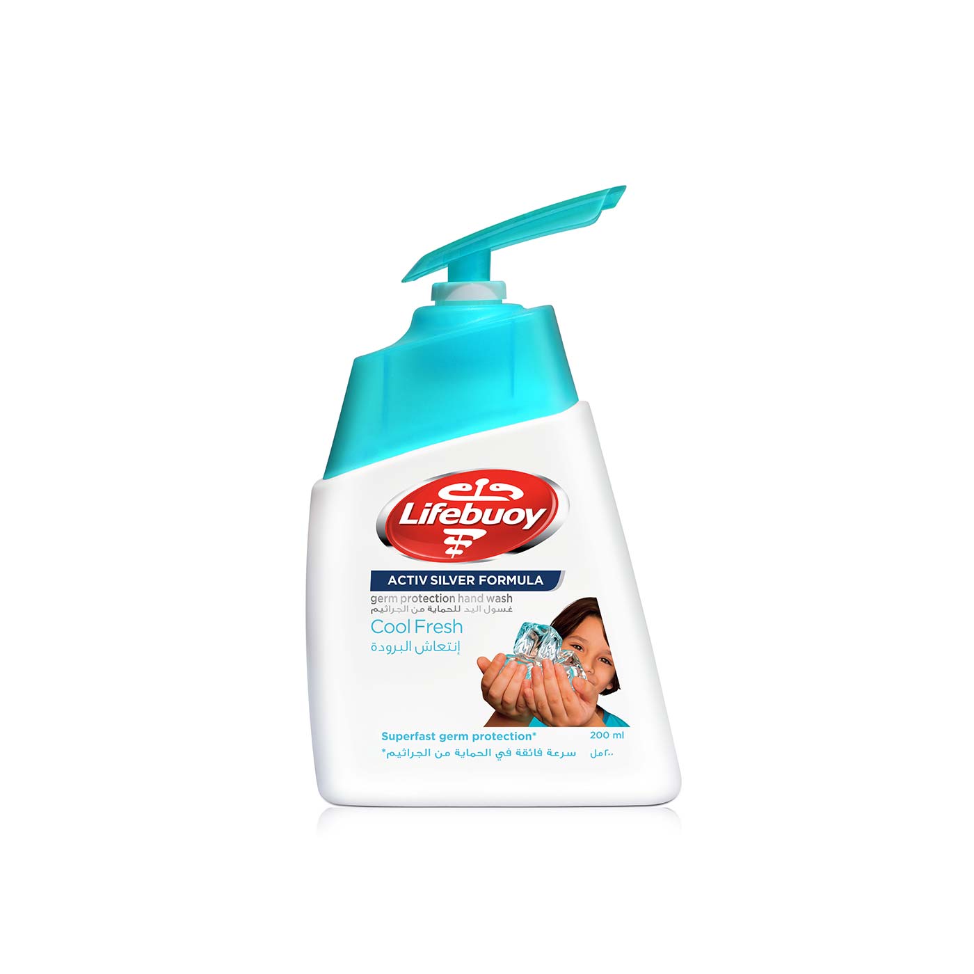 Lifebuoy Hand Wash Activfresh 200ml