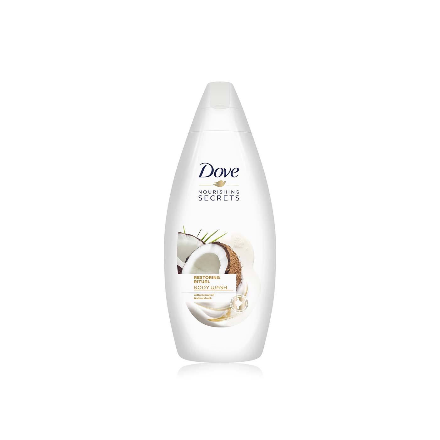Dove Restoring Ritual Coconut Body Wash 500ml