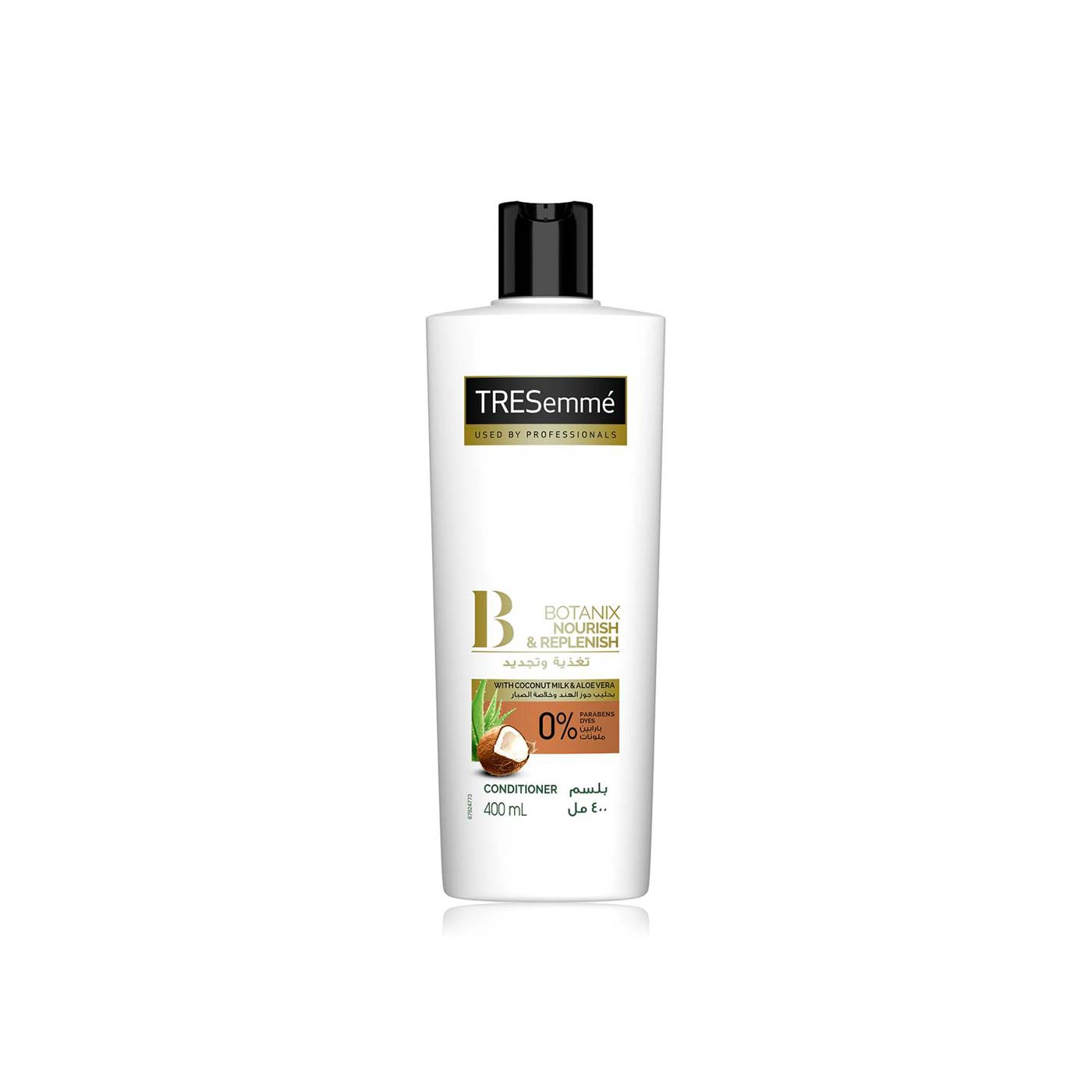 Tresemme Botanix Conditioner Nourish & Replenish, 400ml