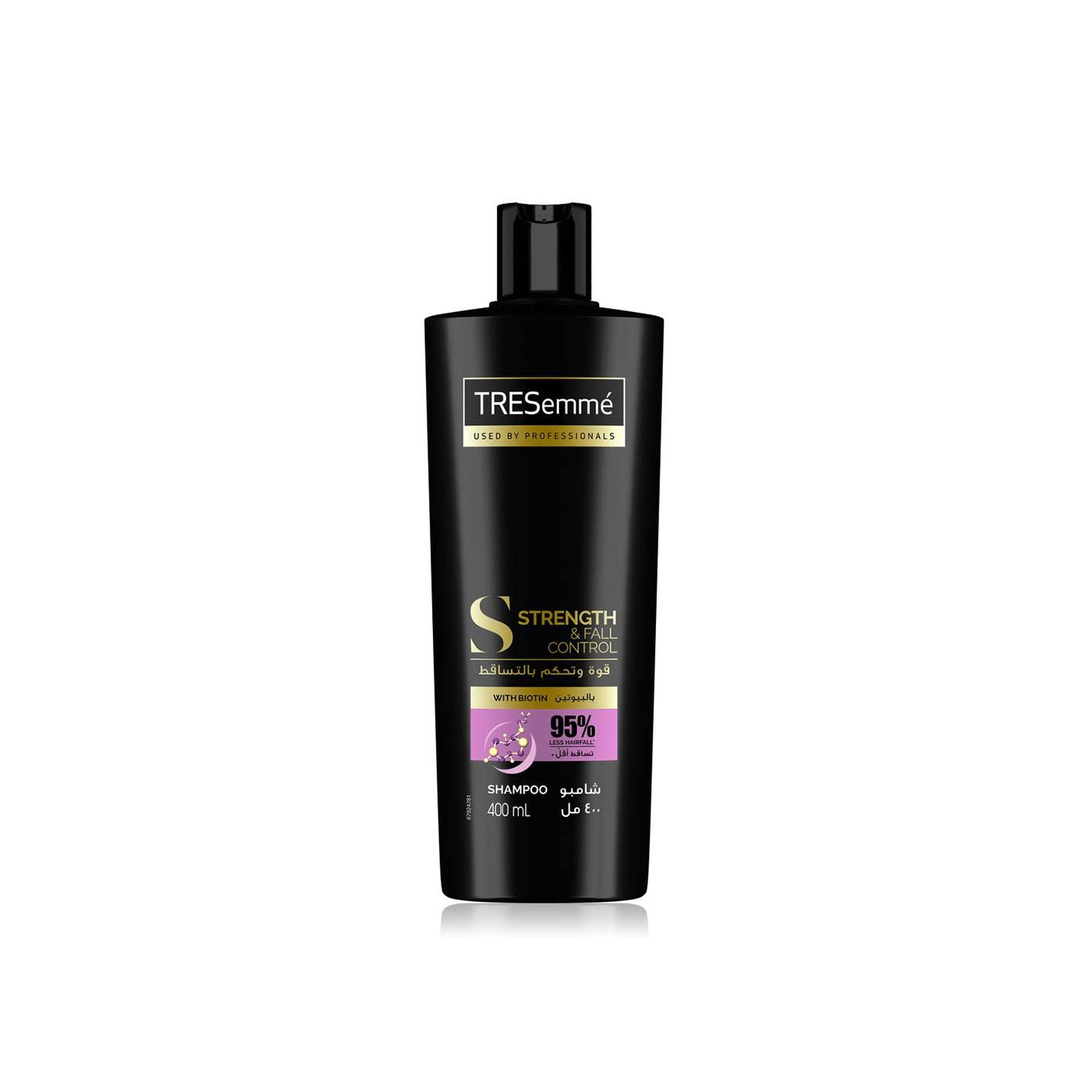 Tresemme Strength Shampoo 400ml