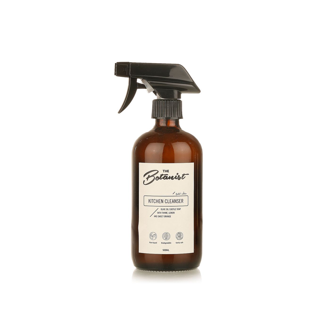 The Botanist Kitchen Cleanser 500ml